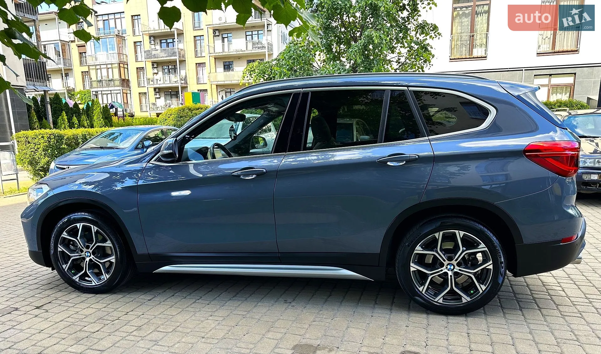 2020 BMW X1 - мініатюра 12