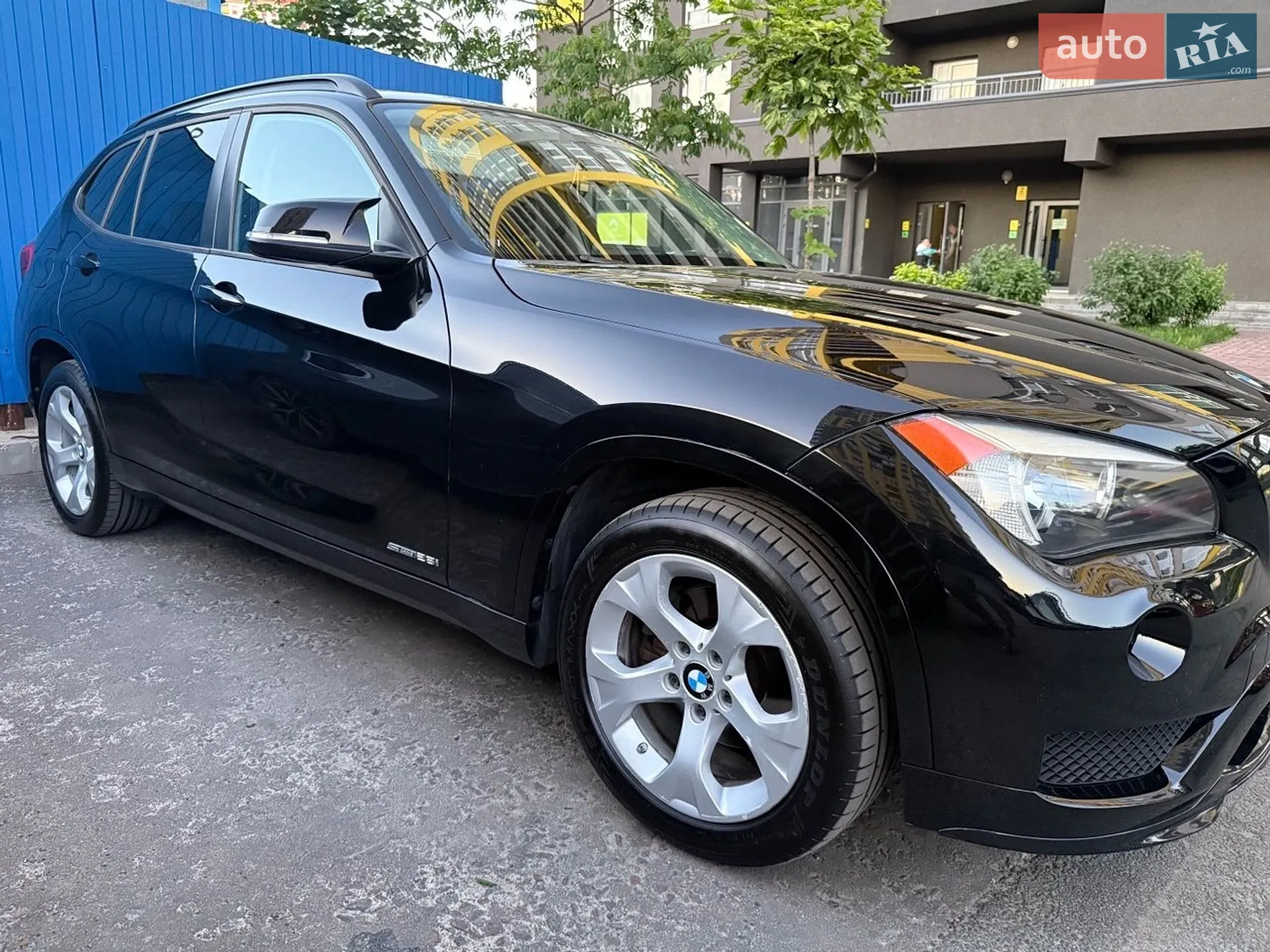 2014 BMW X1 - мініатюра 3
