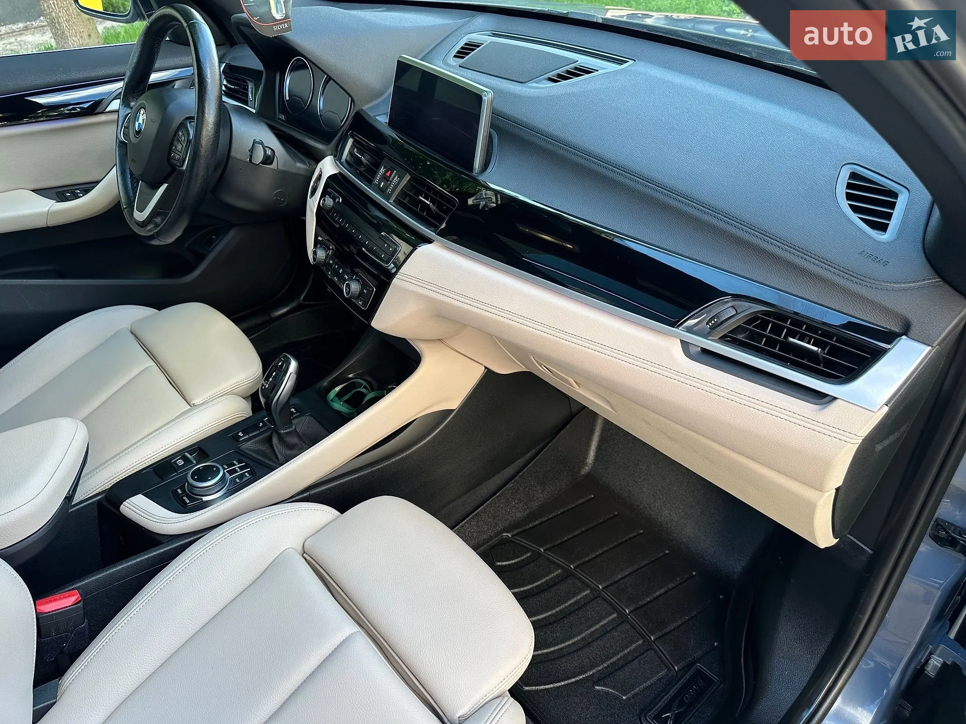 2020 BMW X1 - мініатюра 53