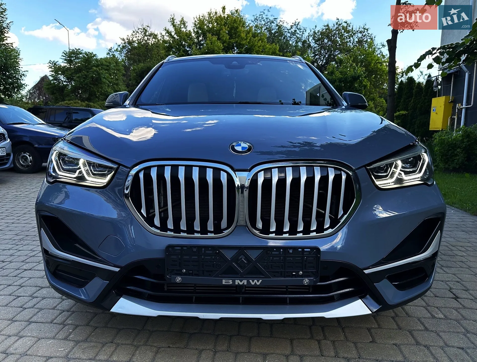 2020 BMW X1 - мініатюра 71