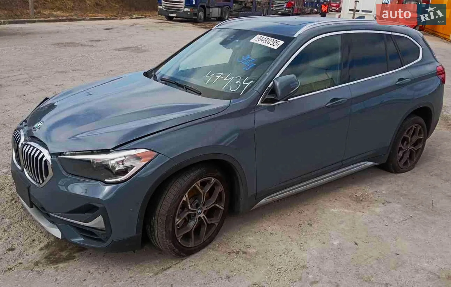 2020 BMW X1 - мініатюра 76