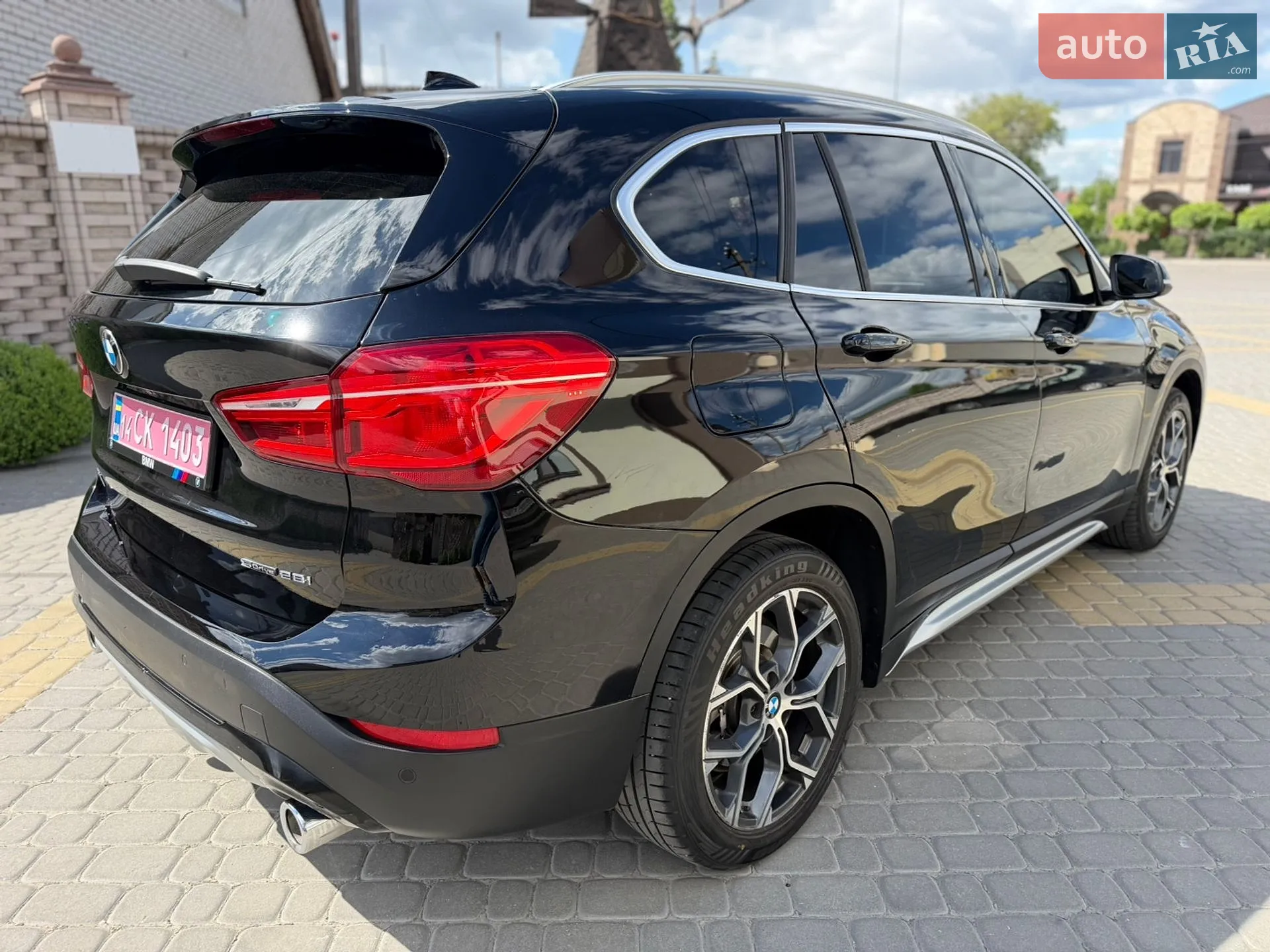 2020 BMW X1 - мініатюра 5