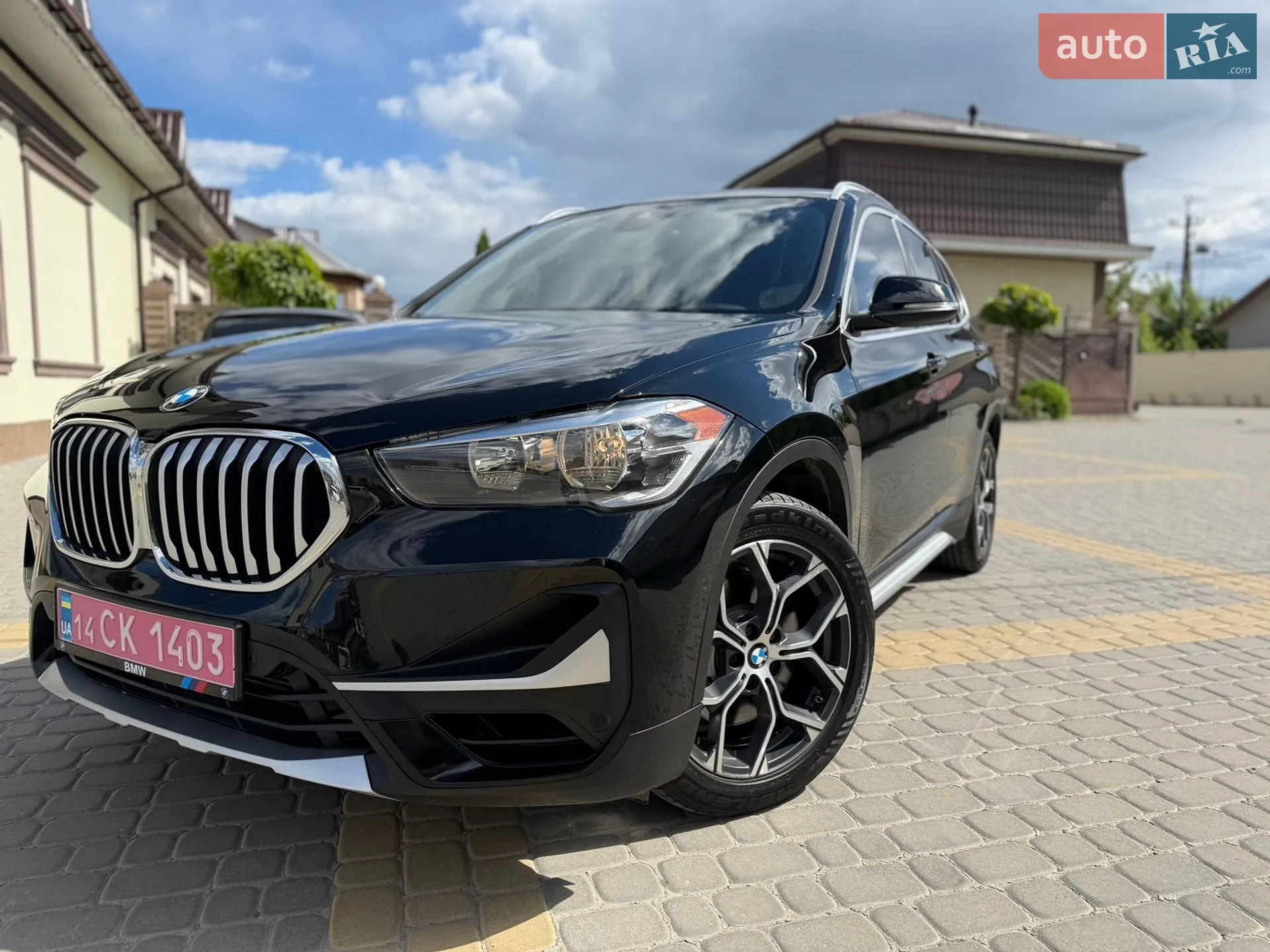 2020 BMW X1 - мініатюра 9