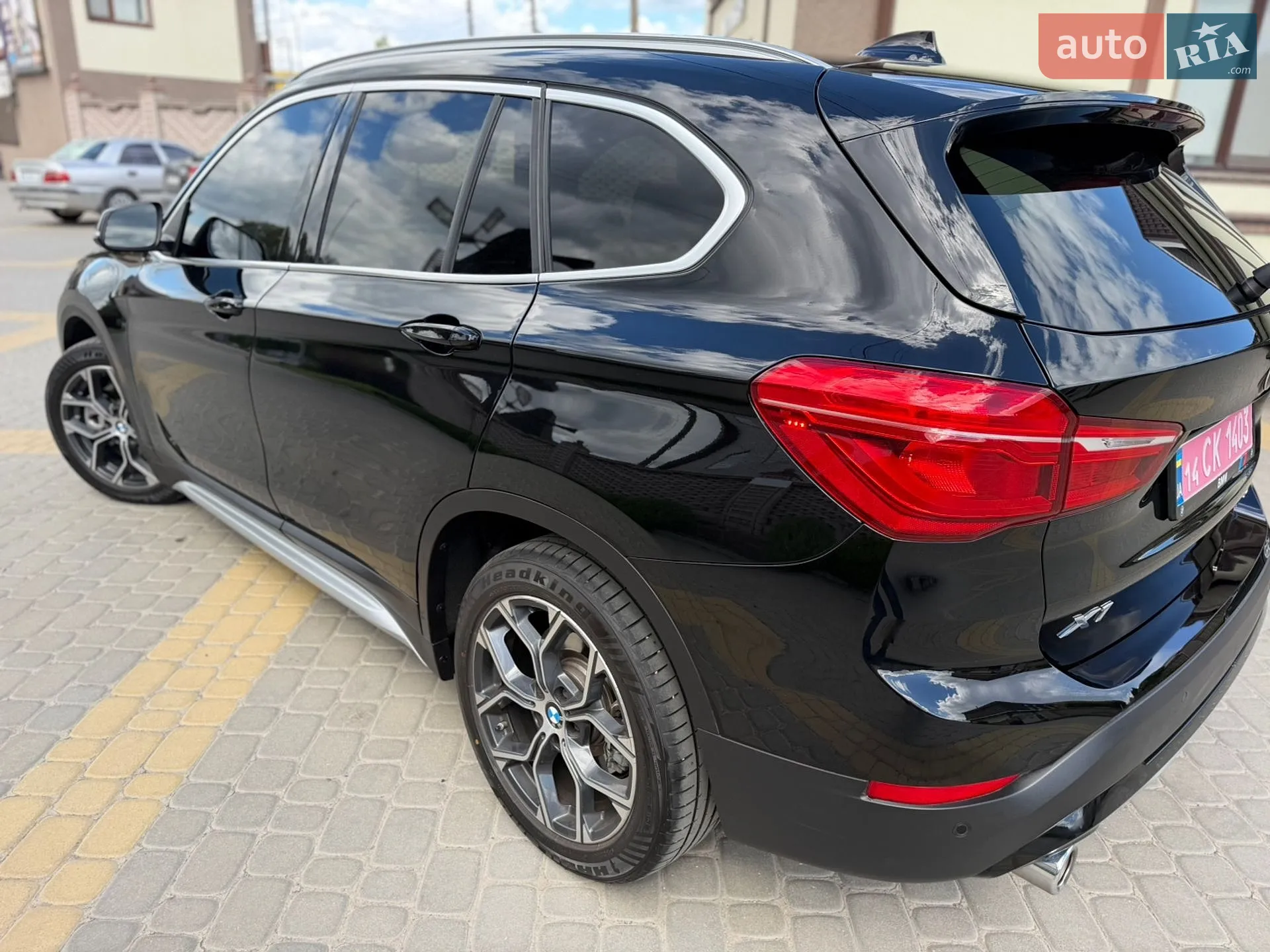 2020 BMW X1 - мініатюра 15