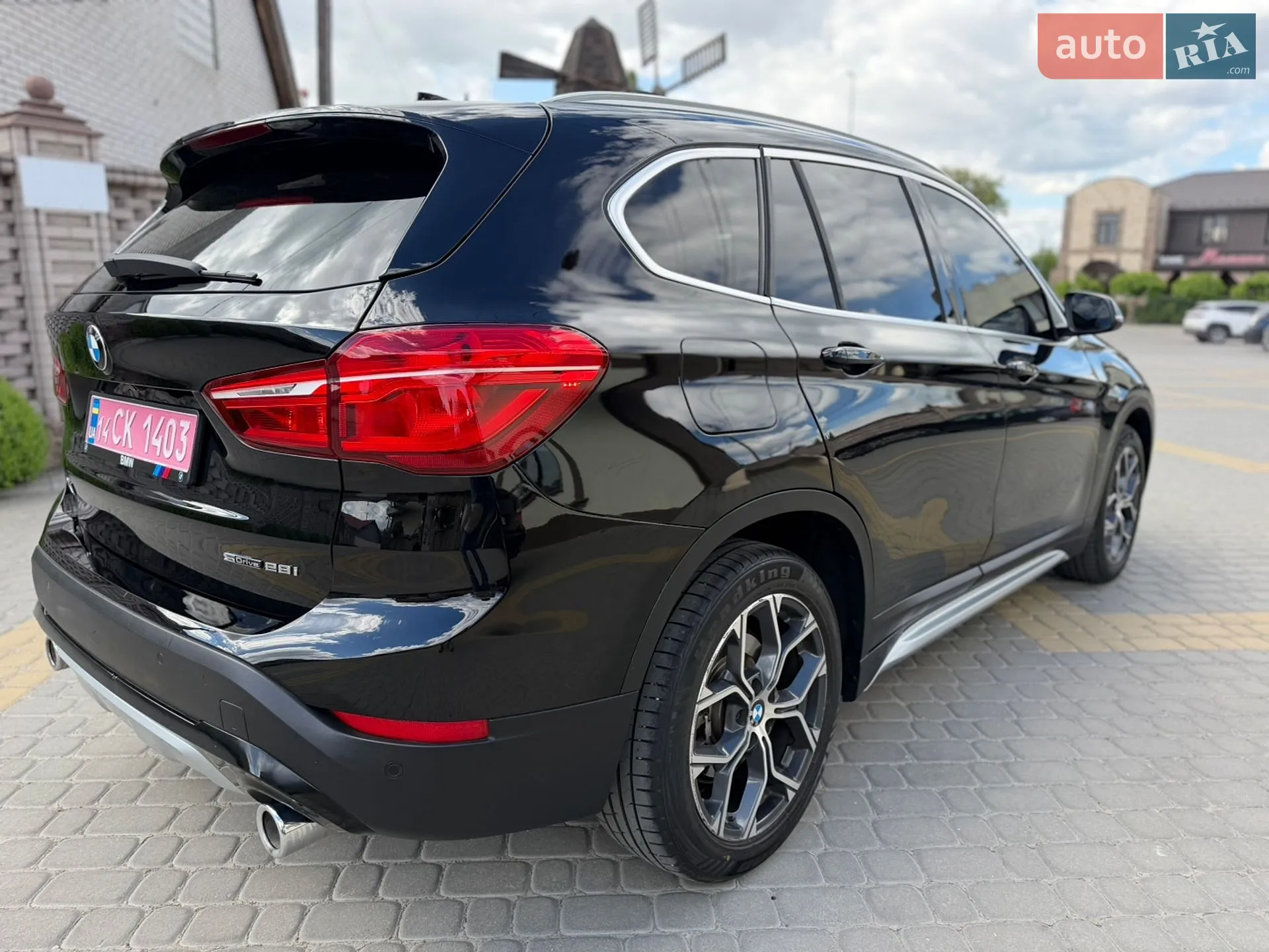 2020 BMW X1 - мініатюра 20
