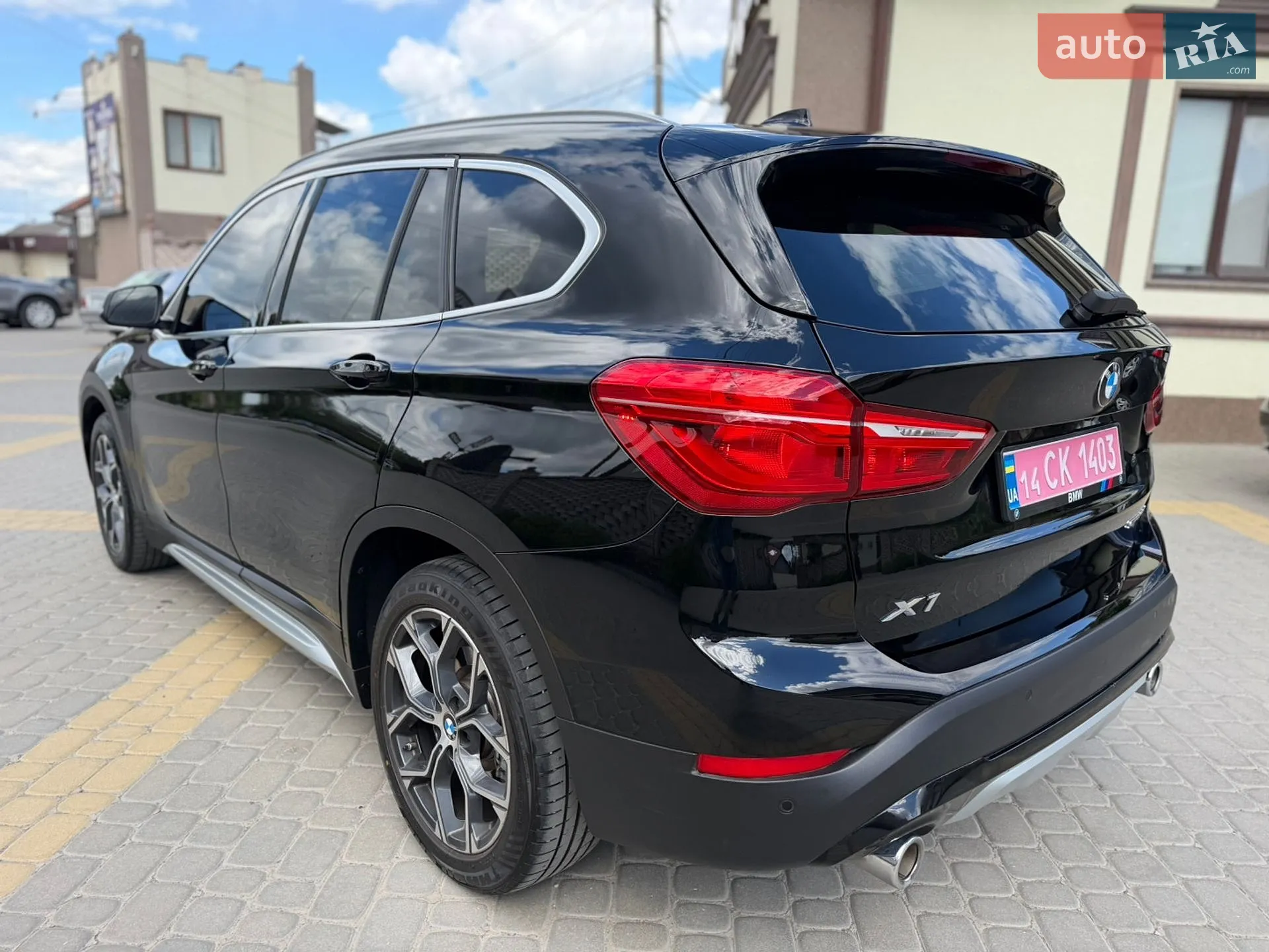 2020 BMW X1 - мініатюра 23