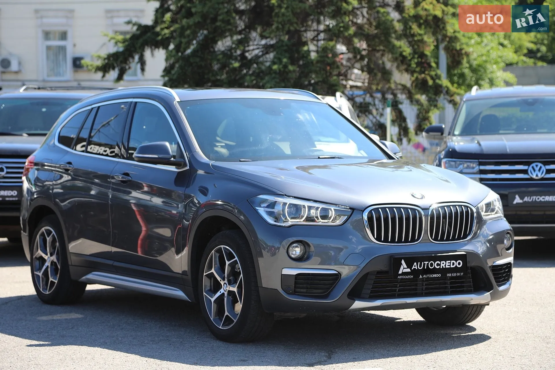 2018 BMW X1 - мініатюра 3