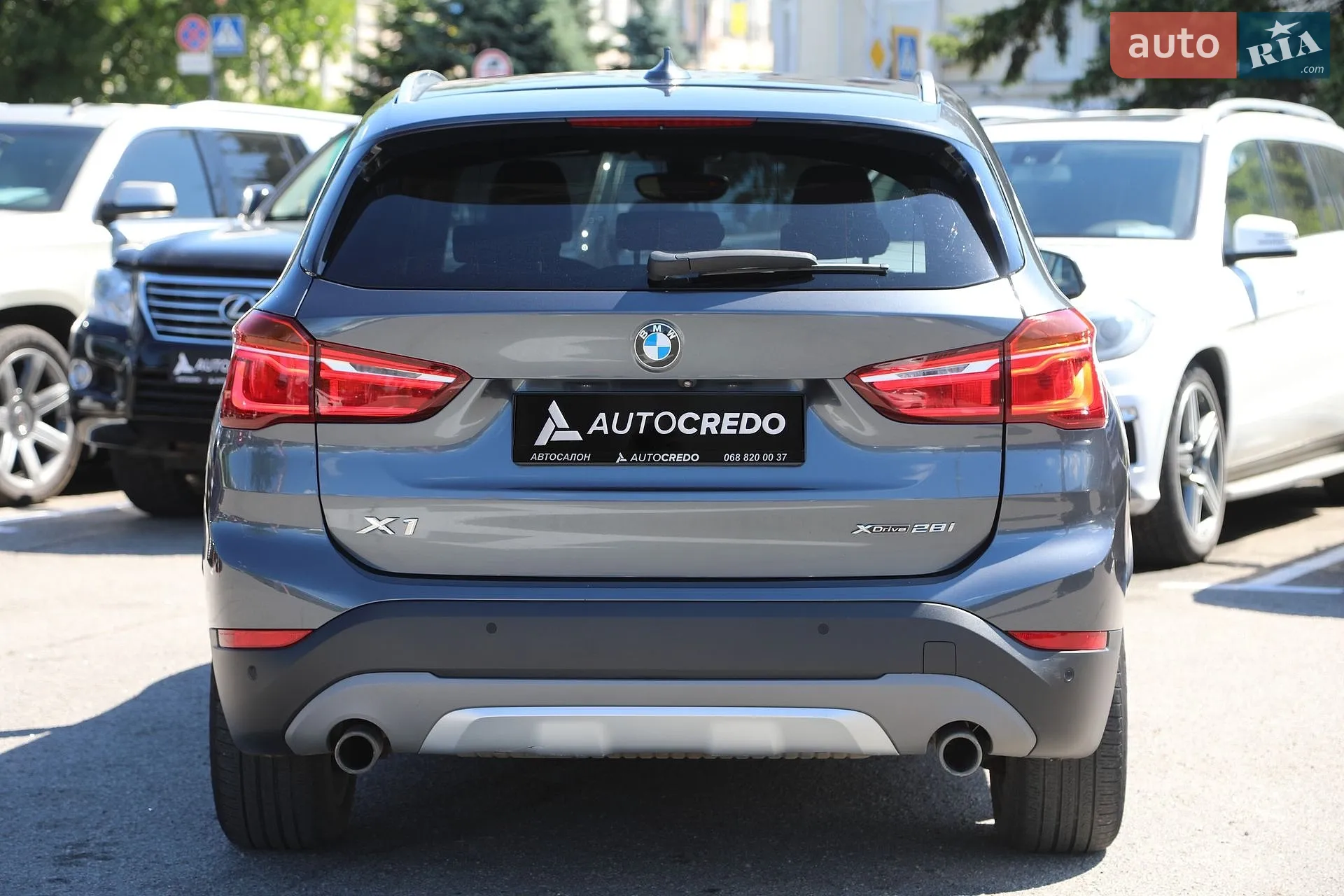 2018 BMW X1 - мініатюра 7