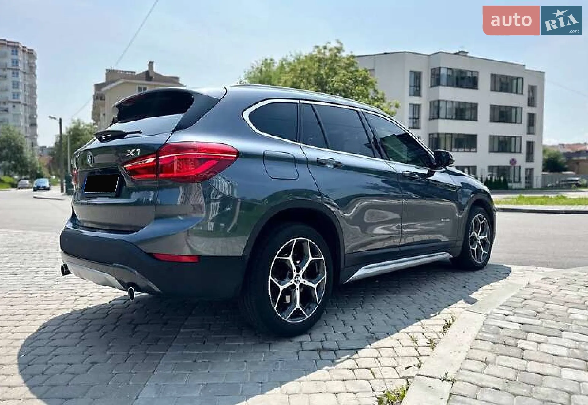 2017 BMW X1 - мініатюра 8