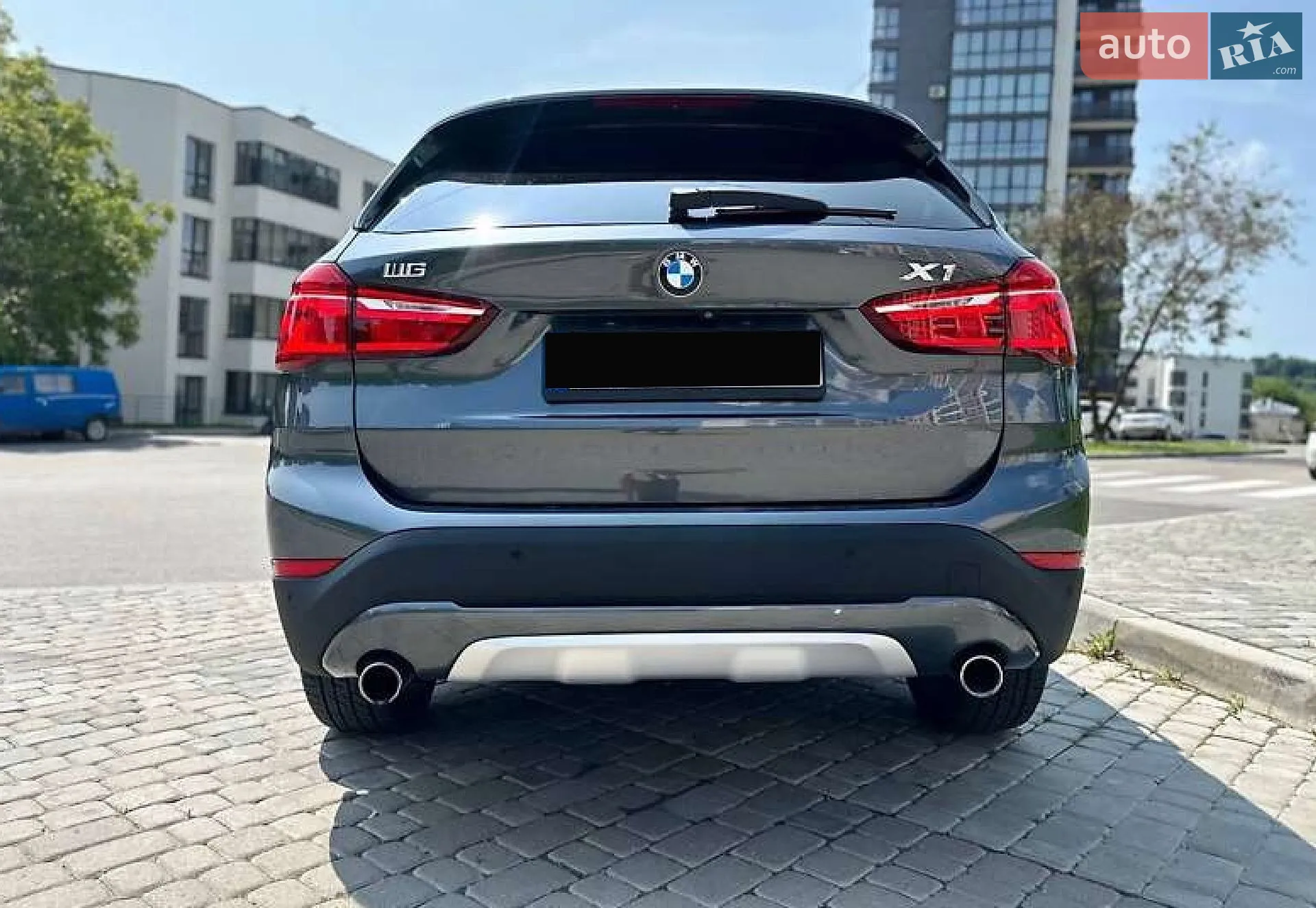 2017 BMW X1 - мініатюра 11