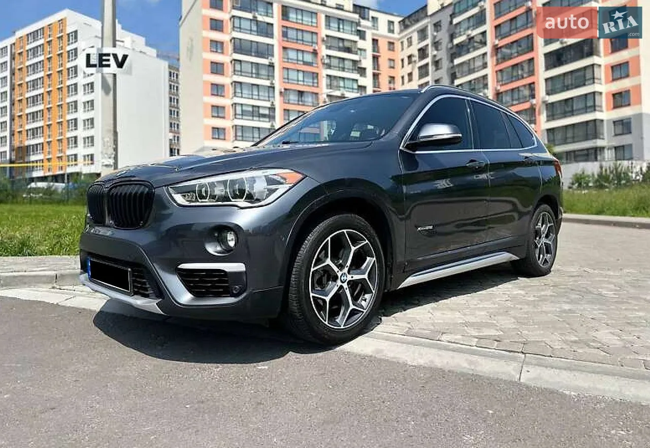 2016 BMW X1 - мініатюра 16
