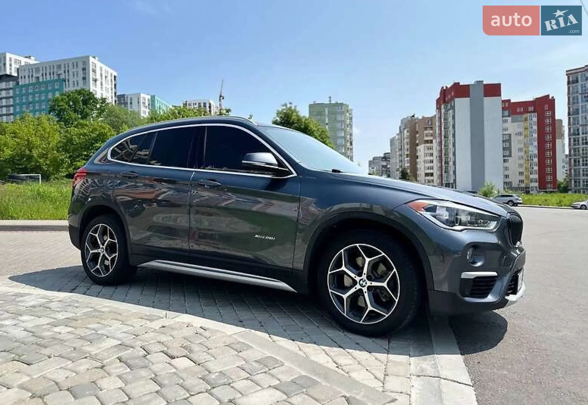 2017 BMW X1 - мініатюра 3