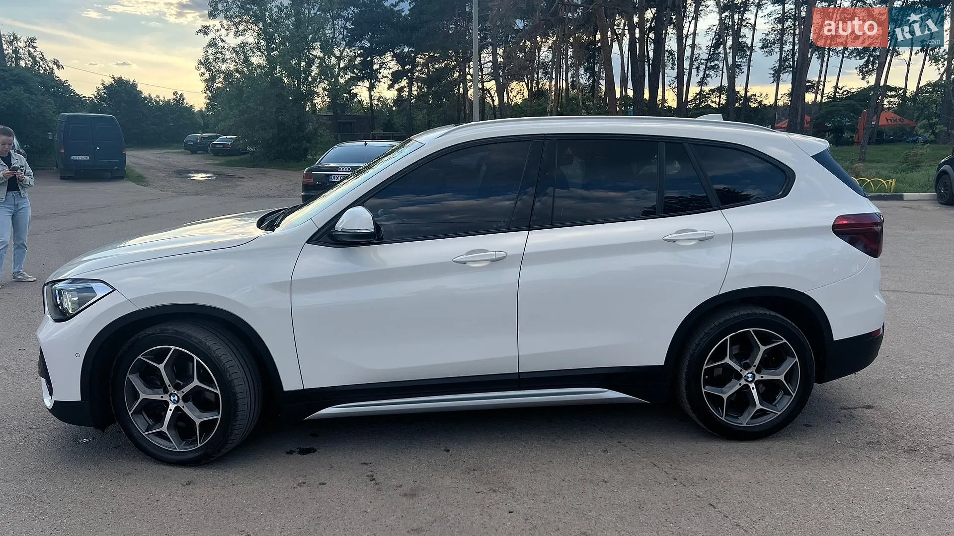 2016 BMW X1 - мініатюра 6