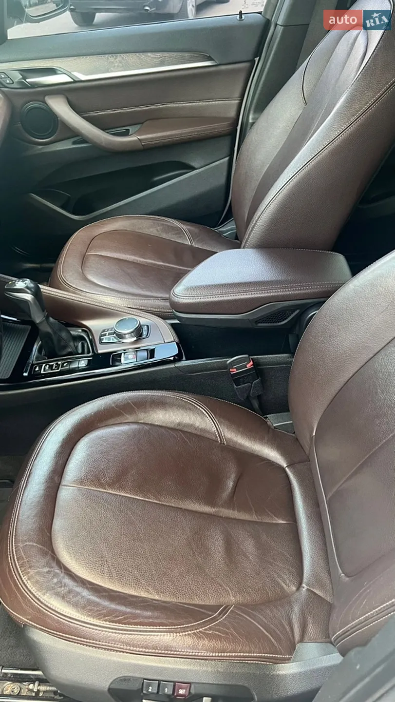 2016 BMW X1 - мініатюра 14