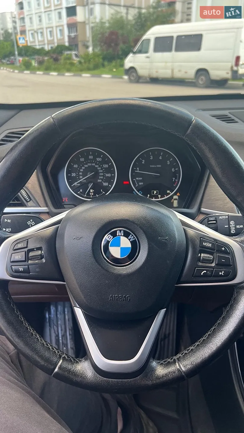 2016 BMW X1 - мініатюра 19
