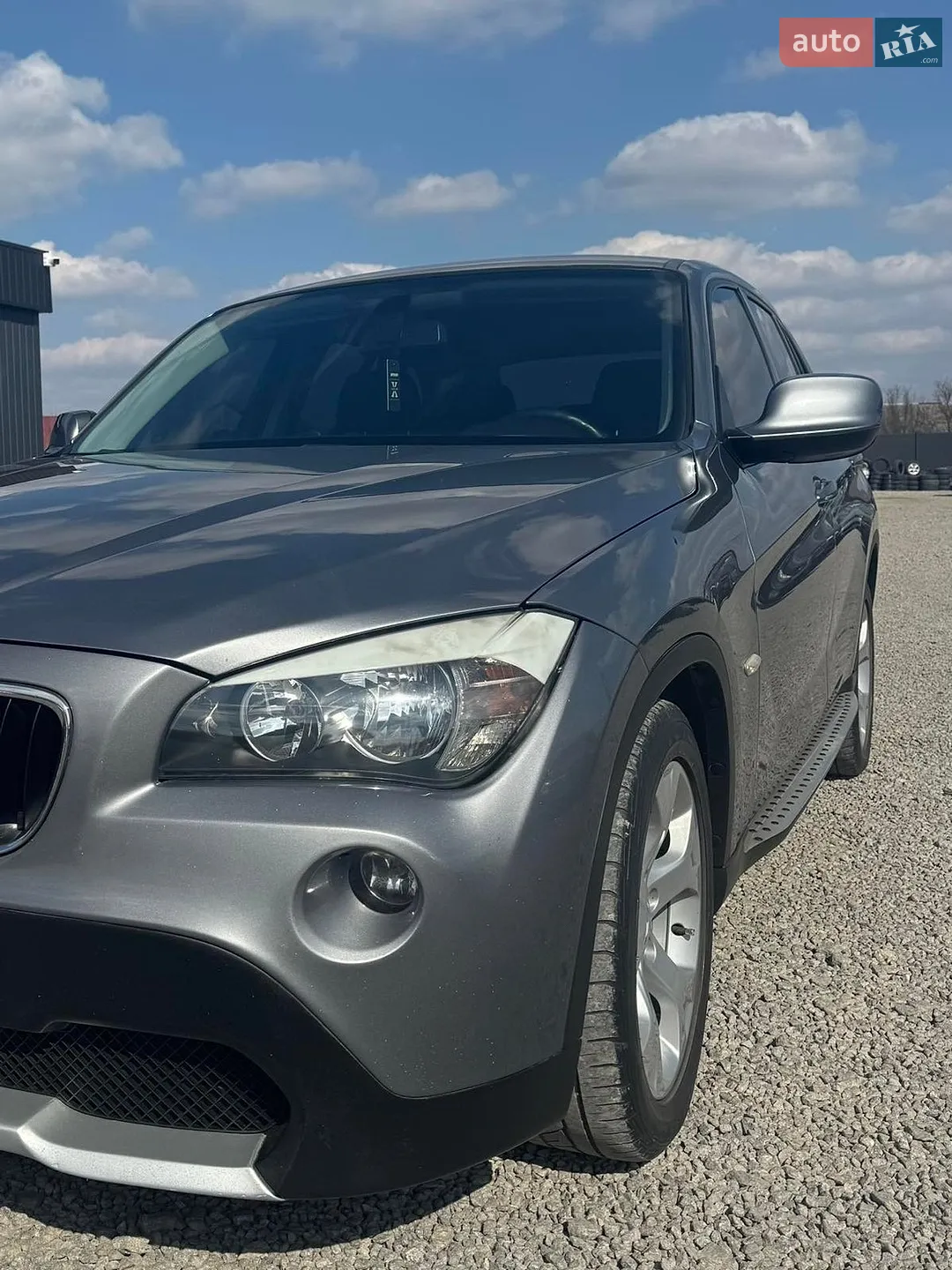 2011 BMW X1 - мініатюра 2