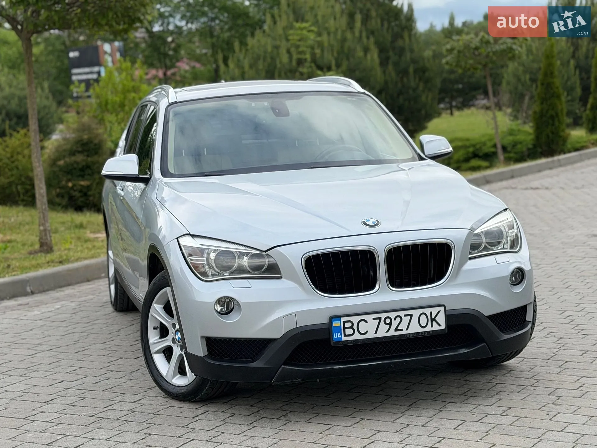 2013 BMW X1 - мініатюра 2