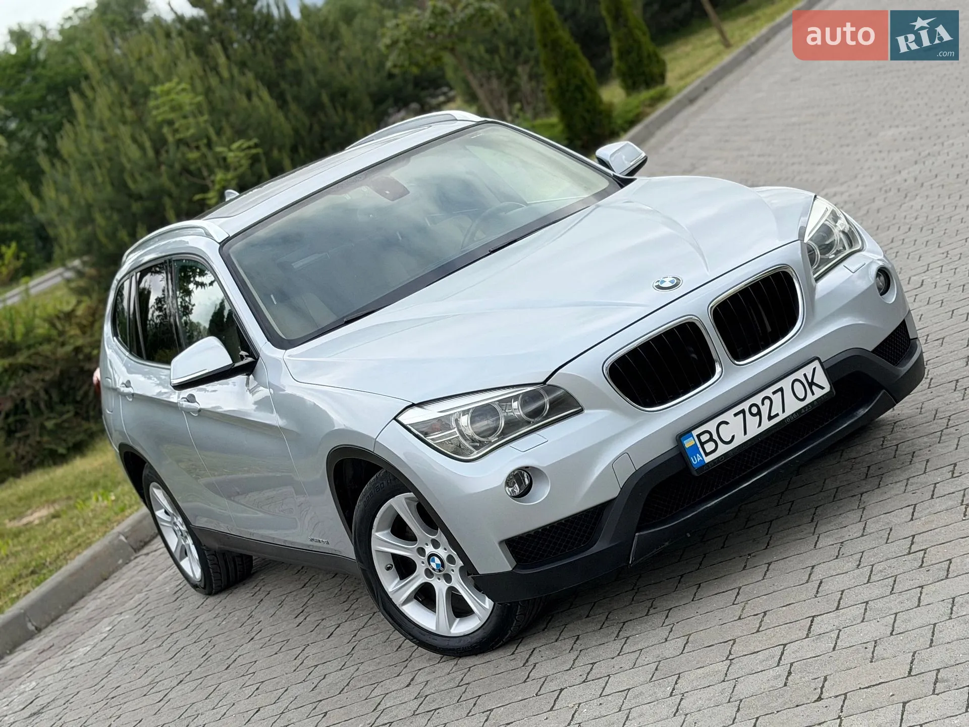 2013 BMW X1 - мініатюра 6