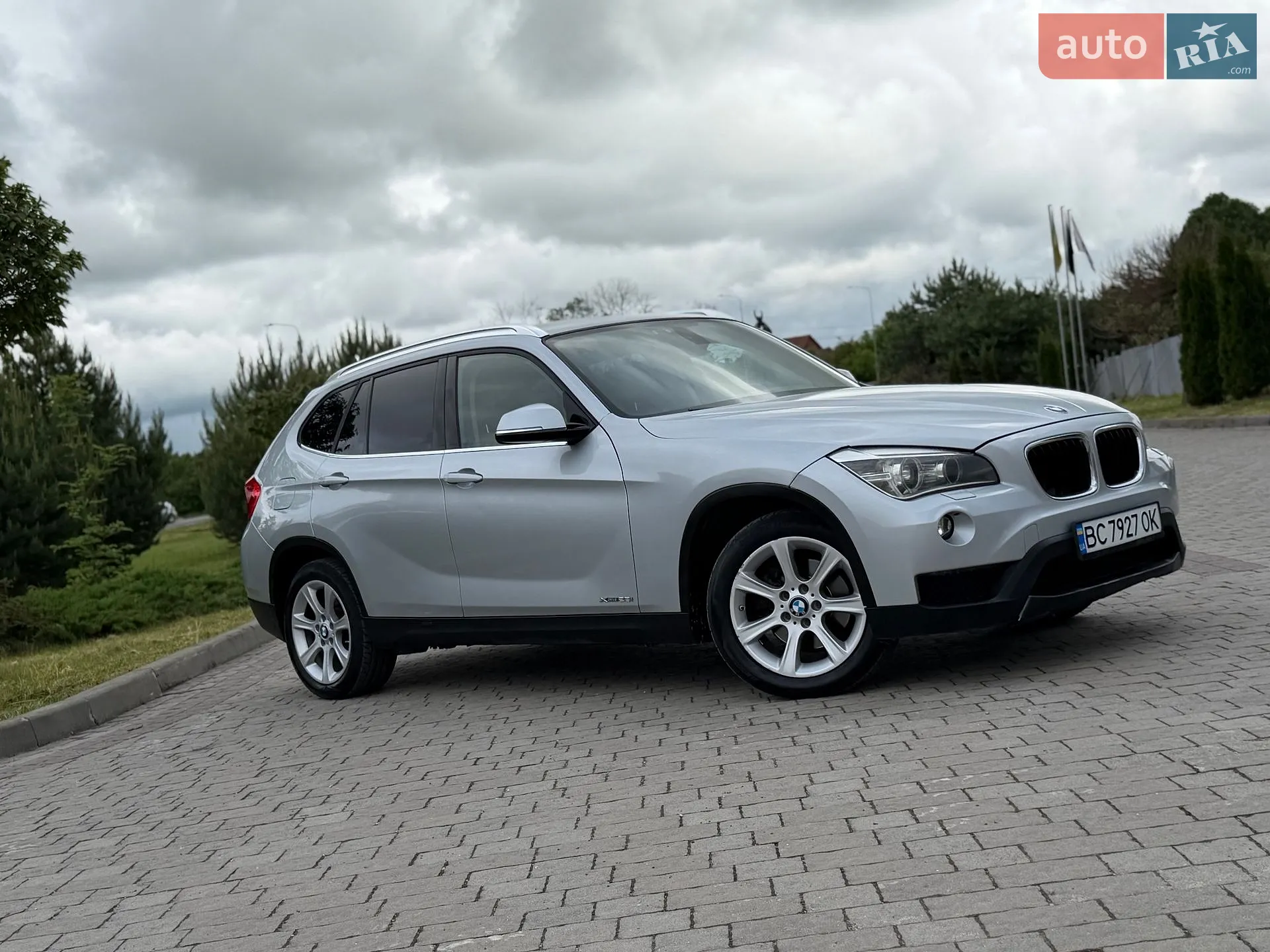 2013 BMW X1 - мініатюра 11