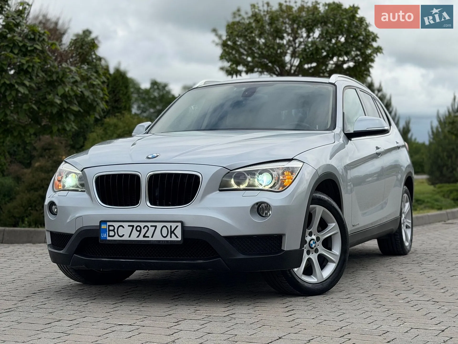 2013 BMW X1 - мініатюра 21