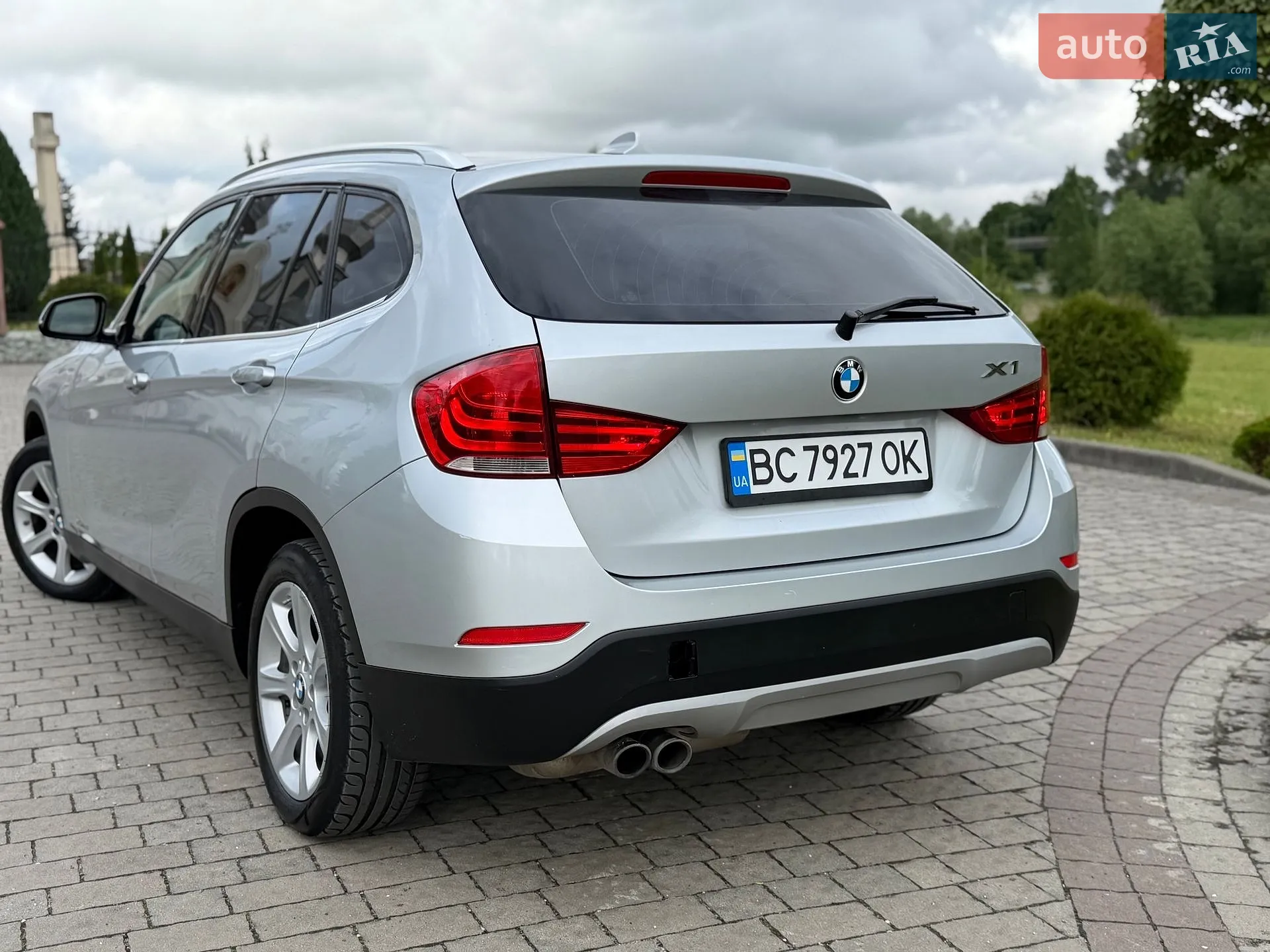 2013 BMW X1 - мініатюра 38