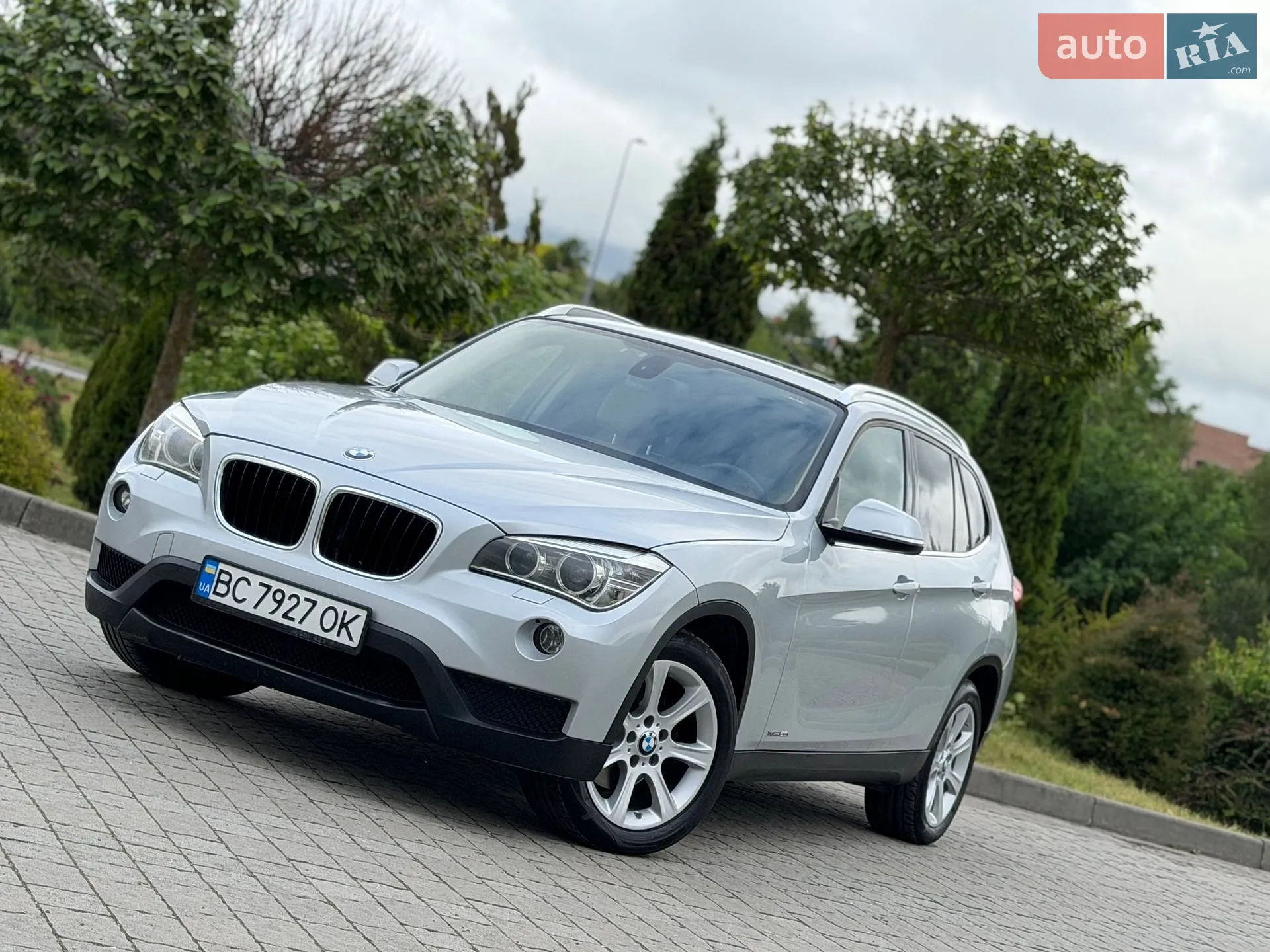 2013 BMW X1 - мініатюра 41