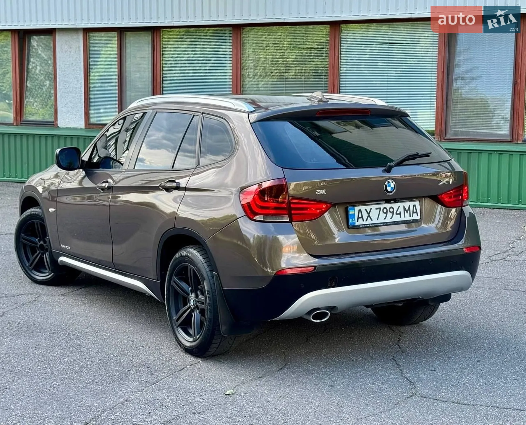2010 BMW X1 - мініатюра 6