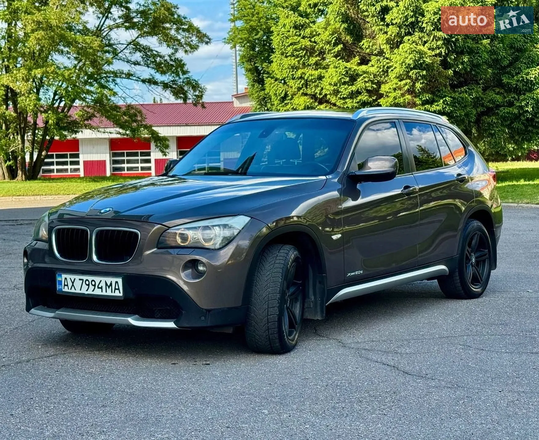 2010 BMW X1 - фото 1