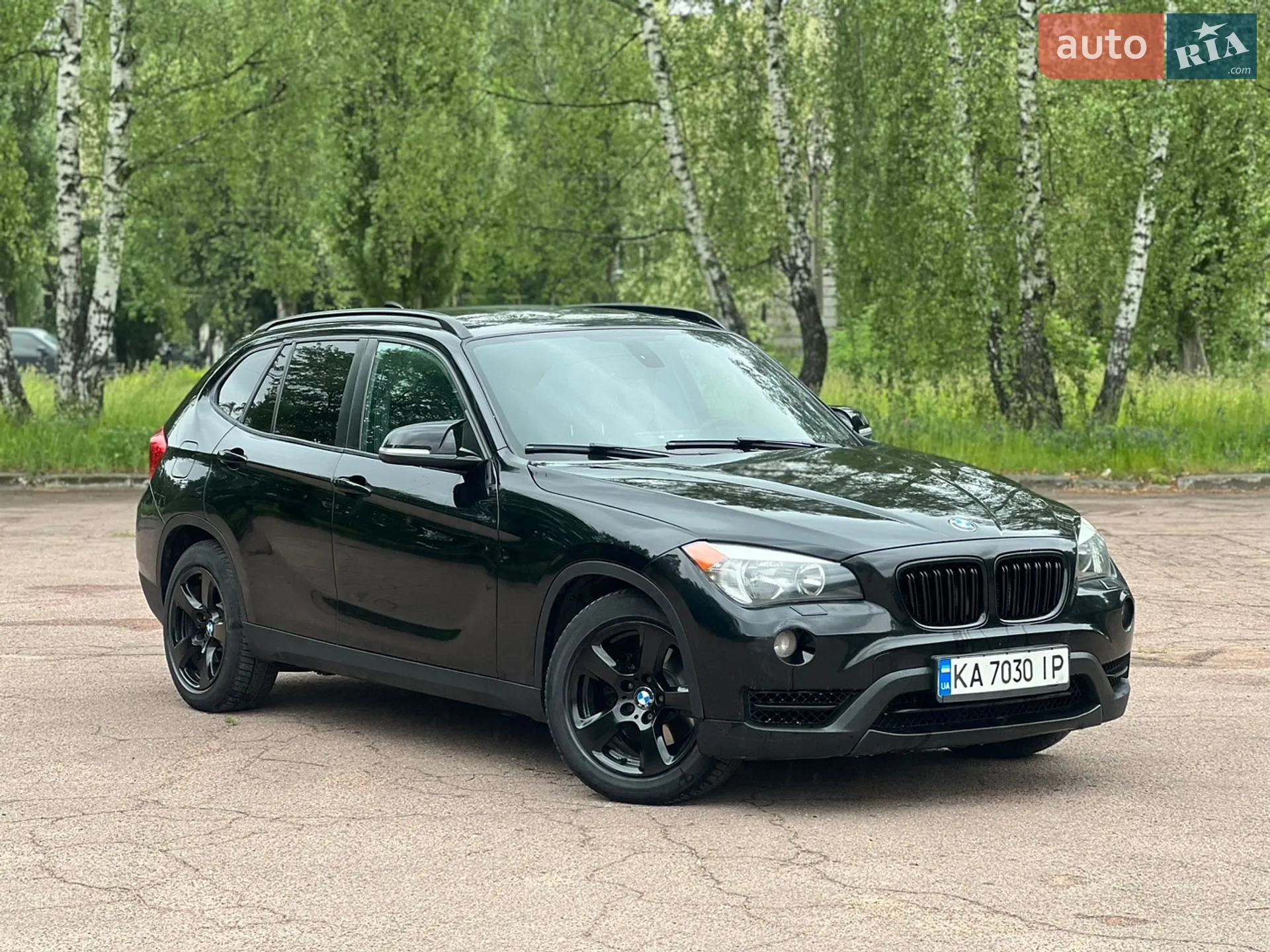2013 BMW X1 - мініатюра 2