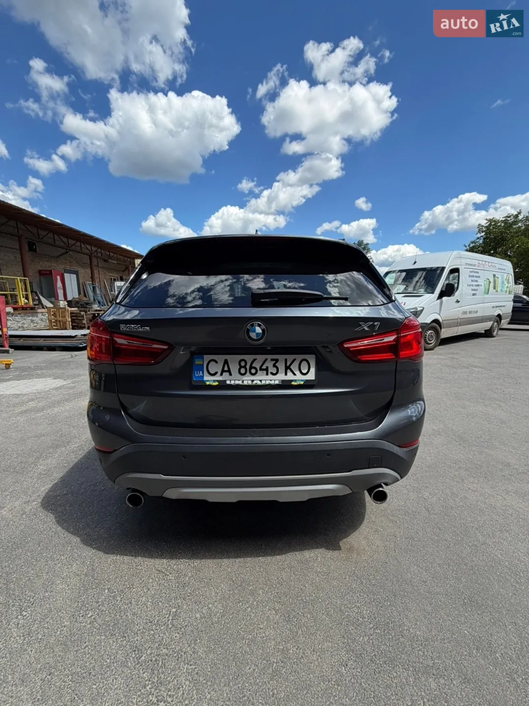 2017 BMW X1 - мініатюра 5