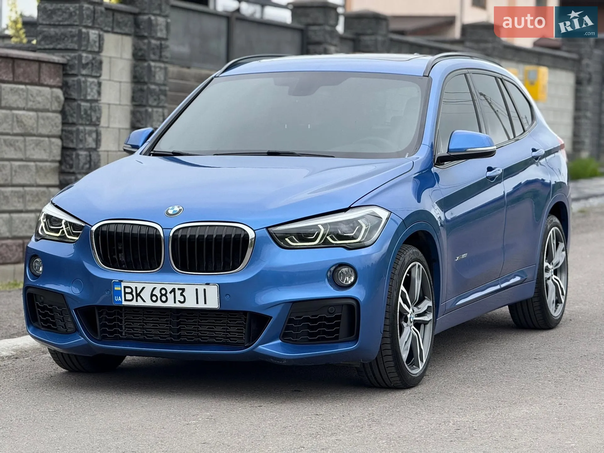 2016 BMW X1 - мініатюра 4