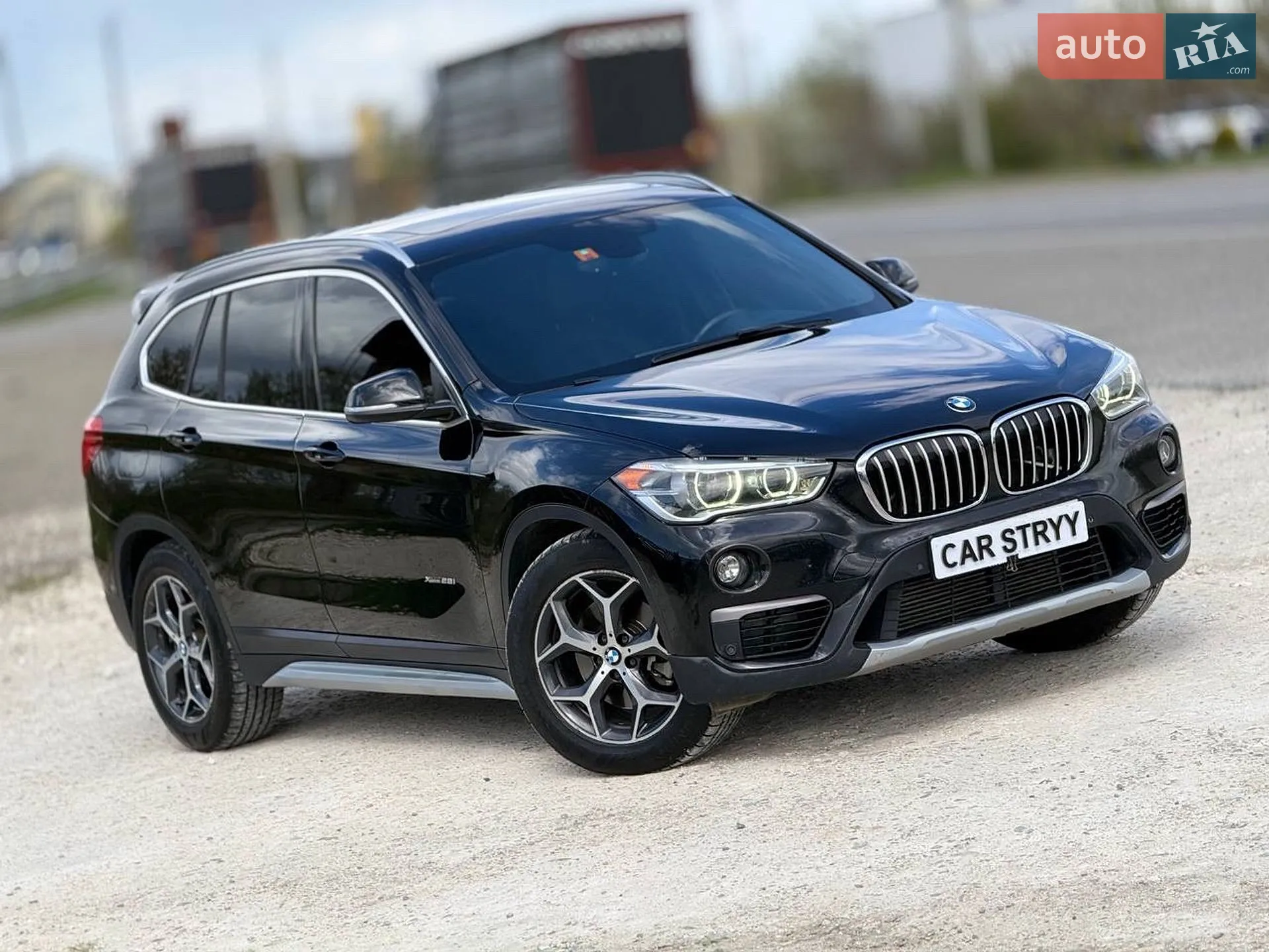 2016 BMW X1 - мініатюра 8
