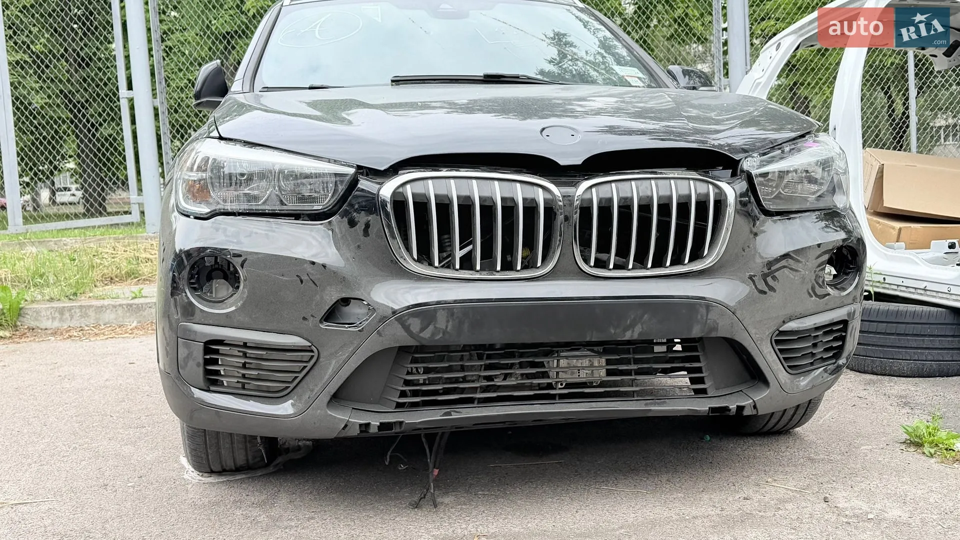 2018 BMW X1 - мініатюра 3