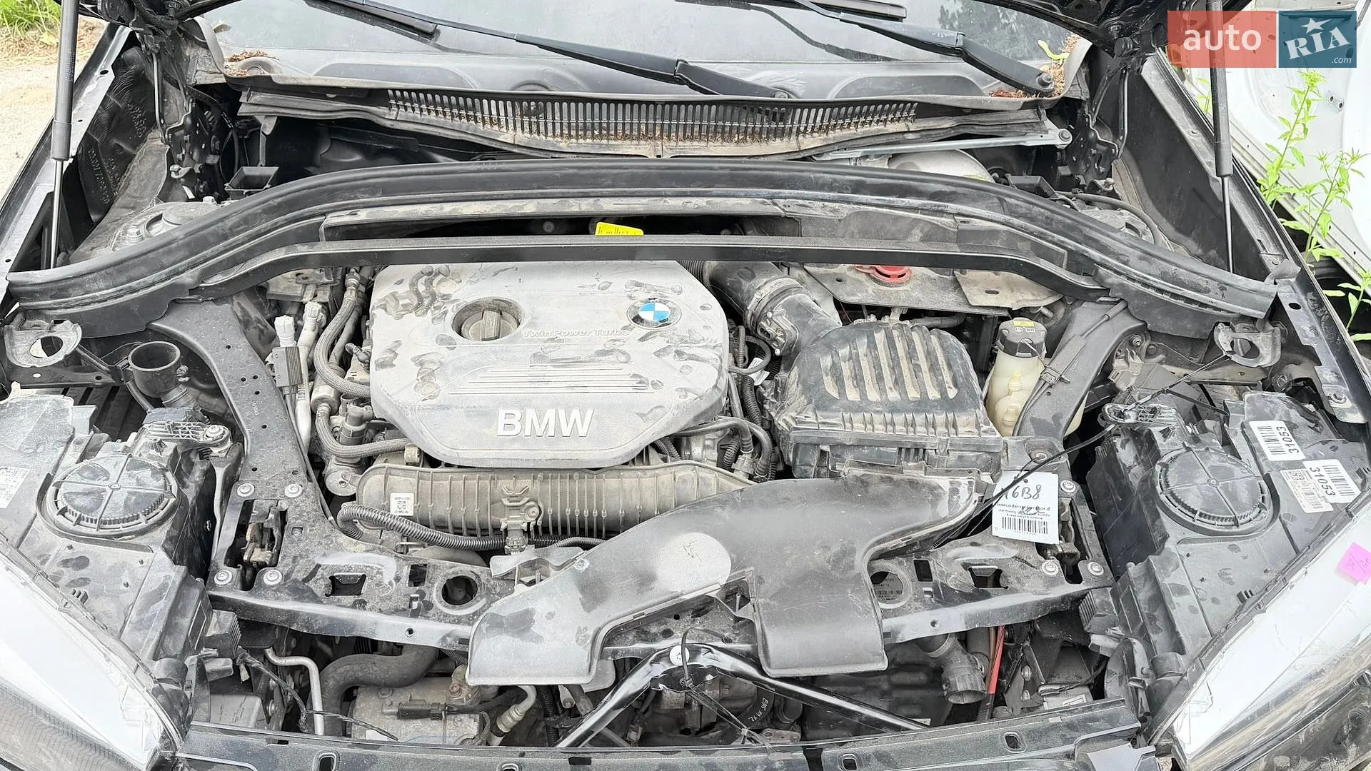 2018 BMW X1 - мініатюра 5