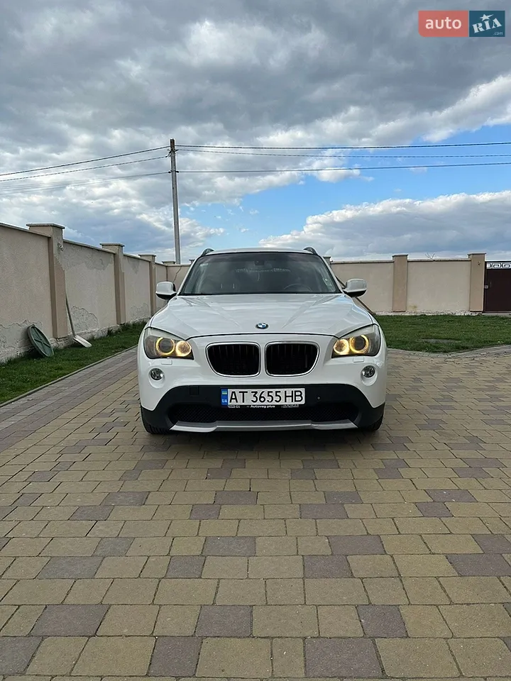 2010 BMW X1 - мініатюра 24