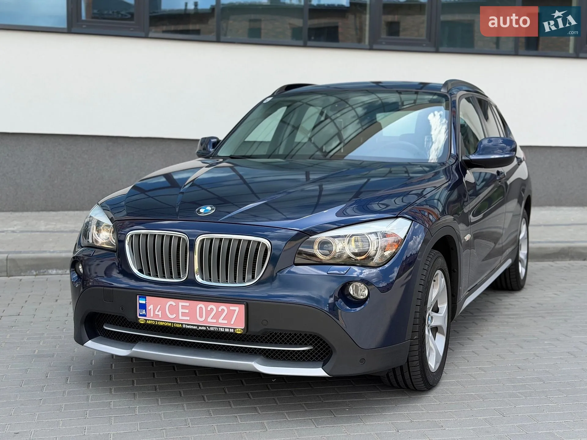 2010 BMW X1 - мініатюра 5