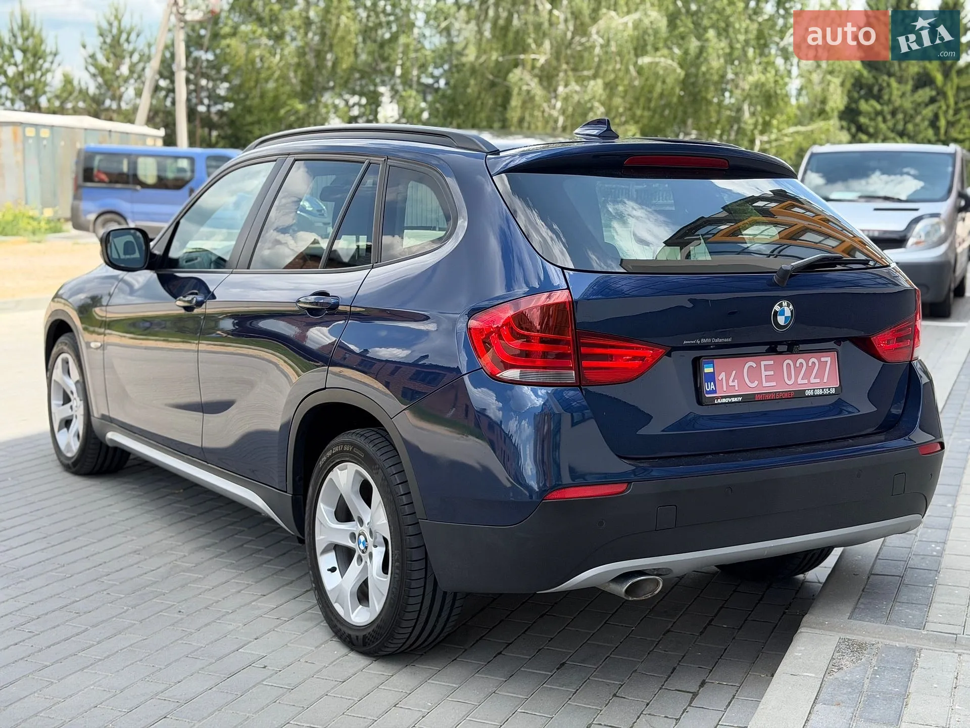 2010 BMW X1 - мініатюра 12