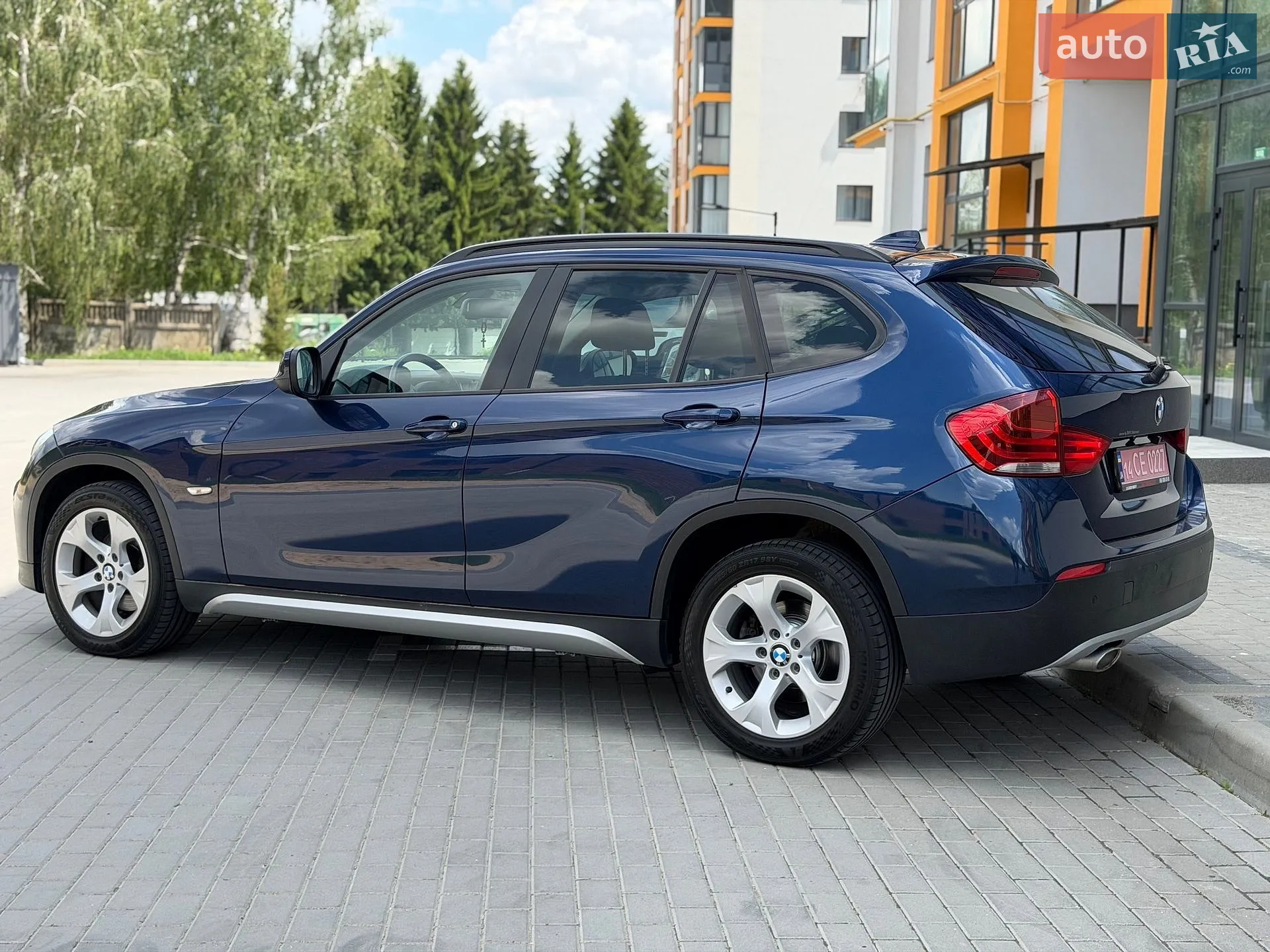 2010 BMW X1 - мініатюра 13