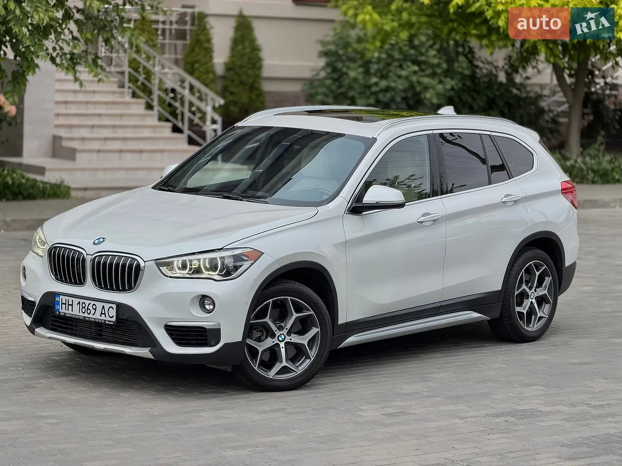 2016 BMW X1 - мініатюра 23