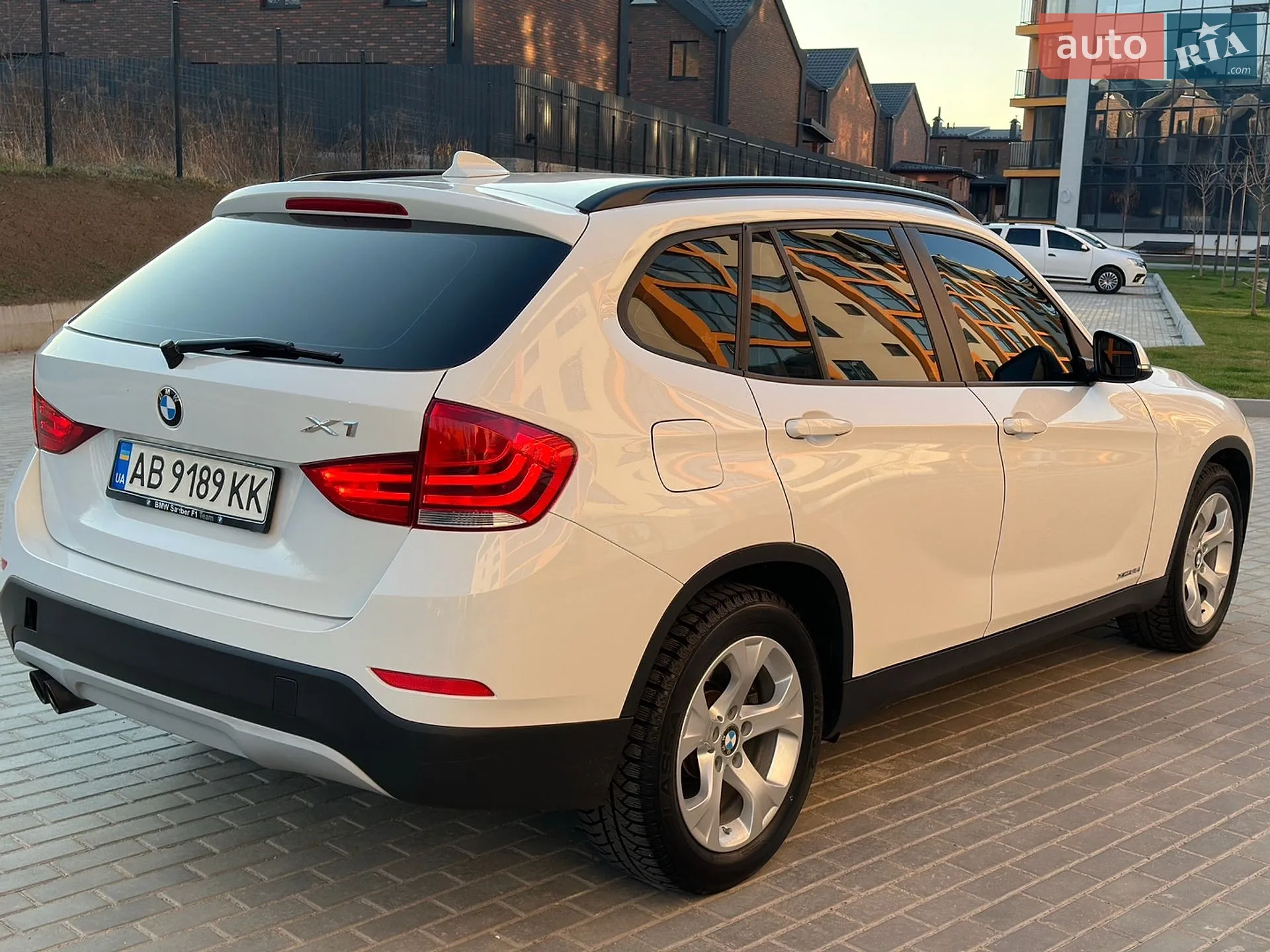 2012 BMW X1 - мініатюра 9