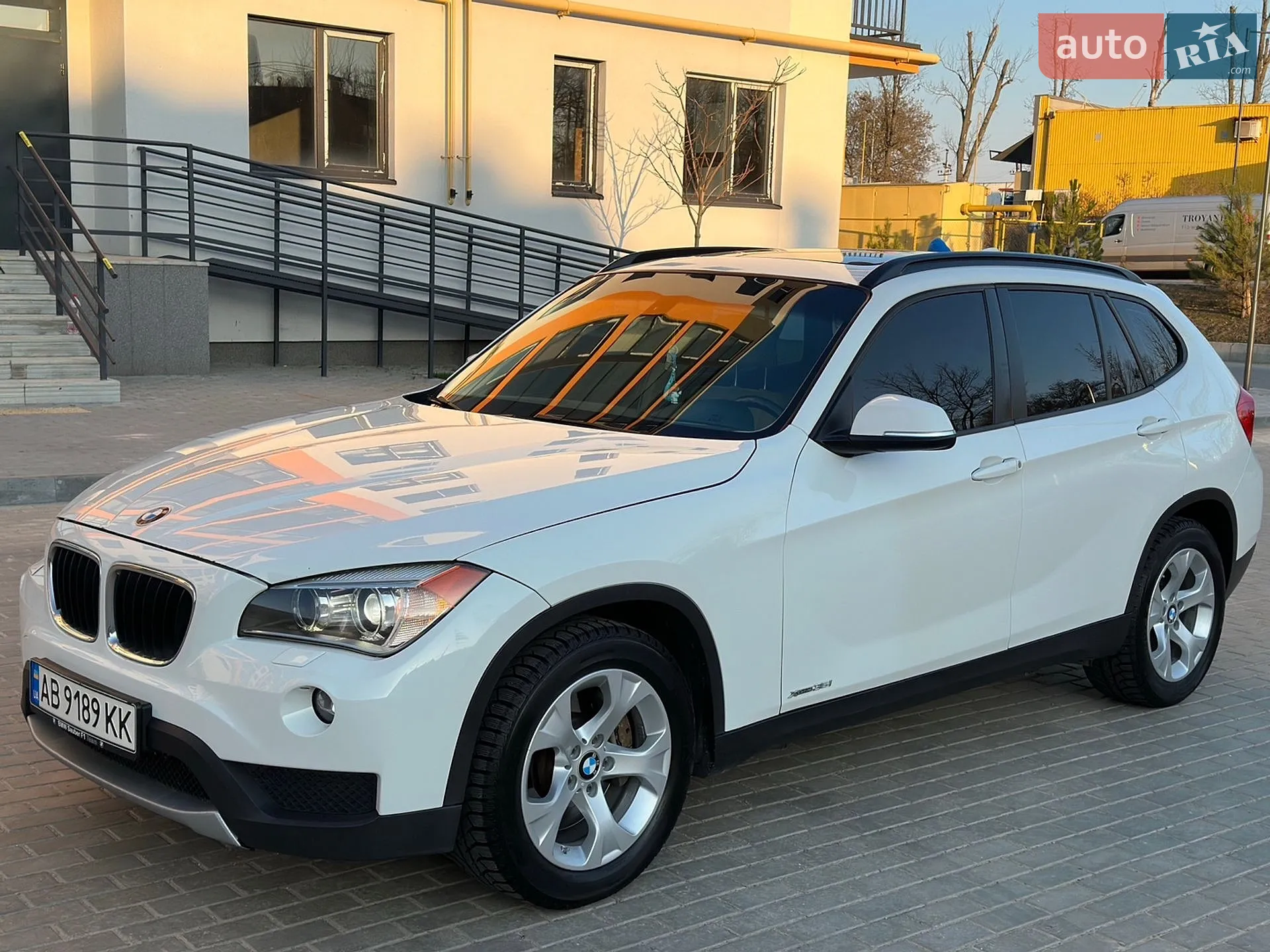 2012 BMW X1 - мініатюра 13