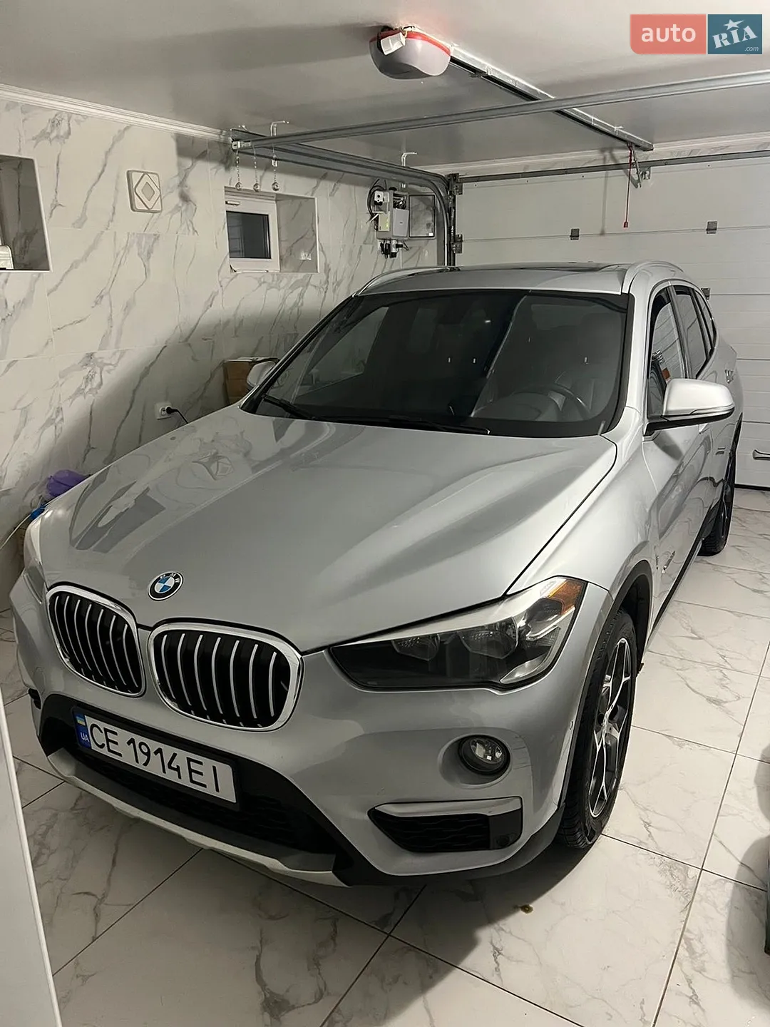 2017 BMW X1 - мініатюра 10