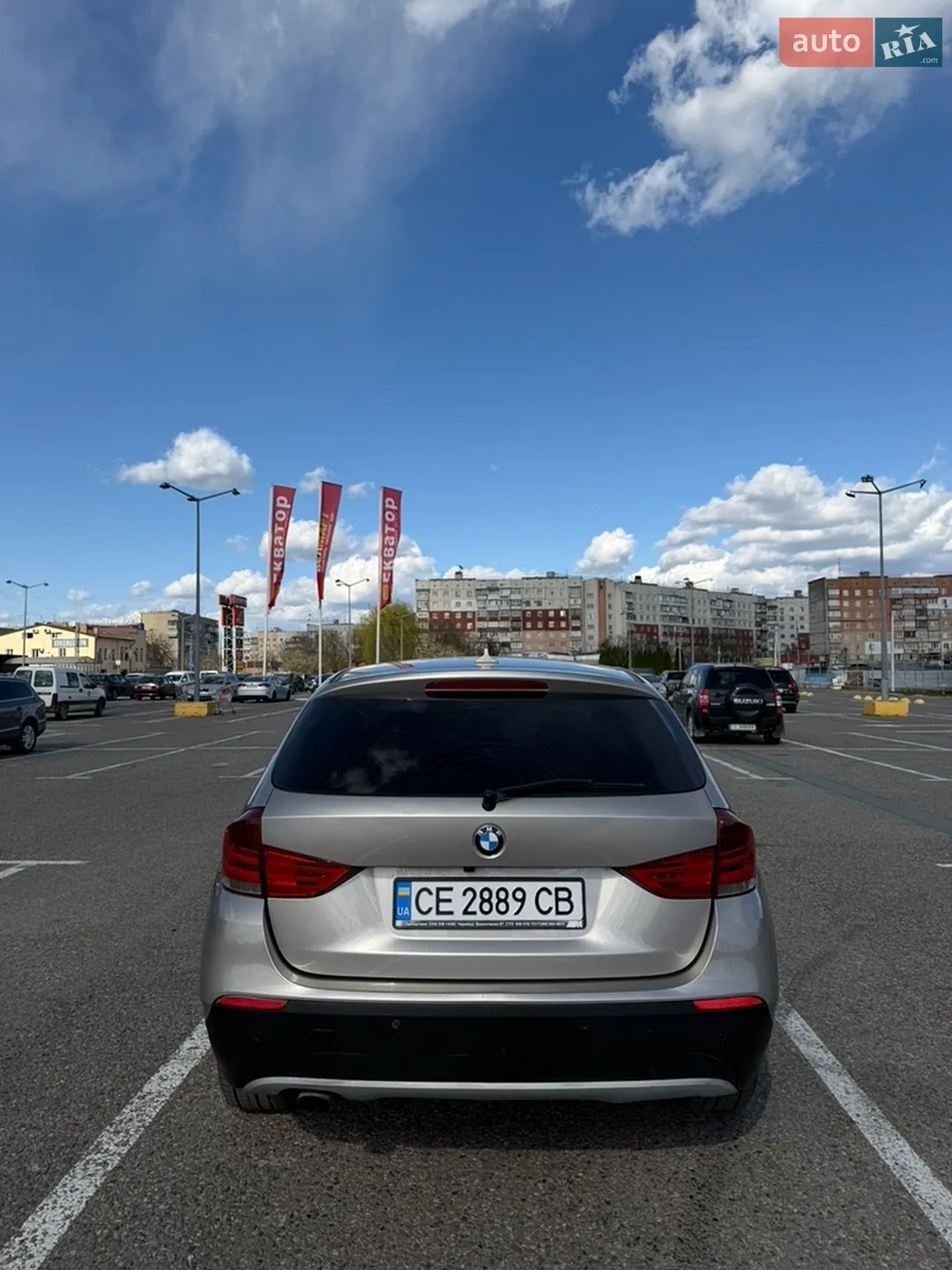 2011 BMW X1 - мініатюра 6