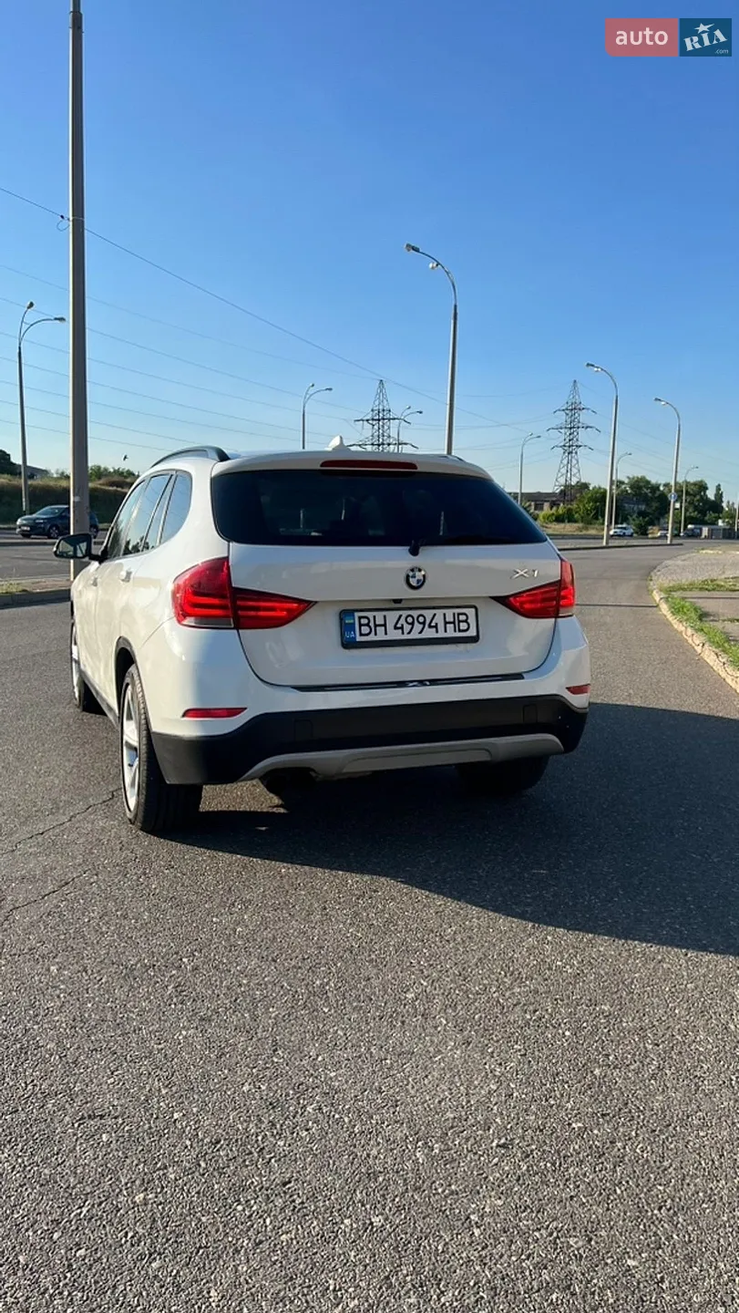 2012 BMW X1 - мініатюра 11