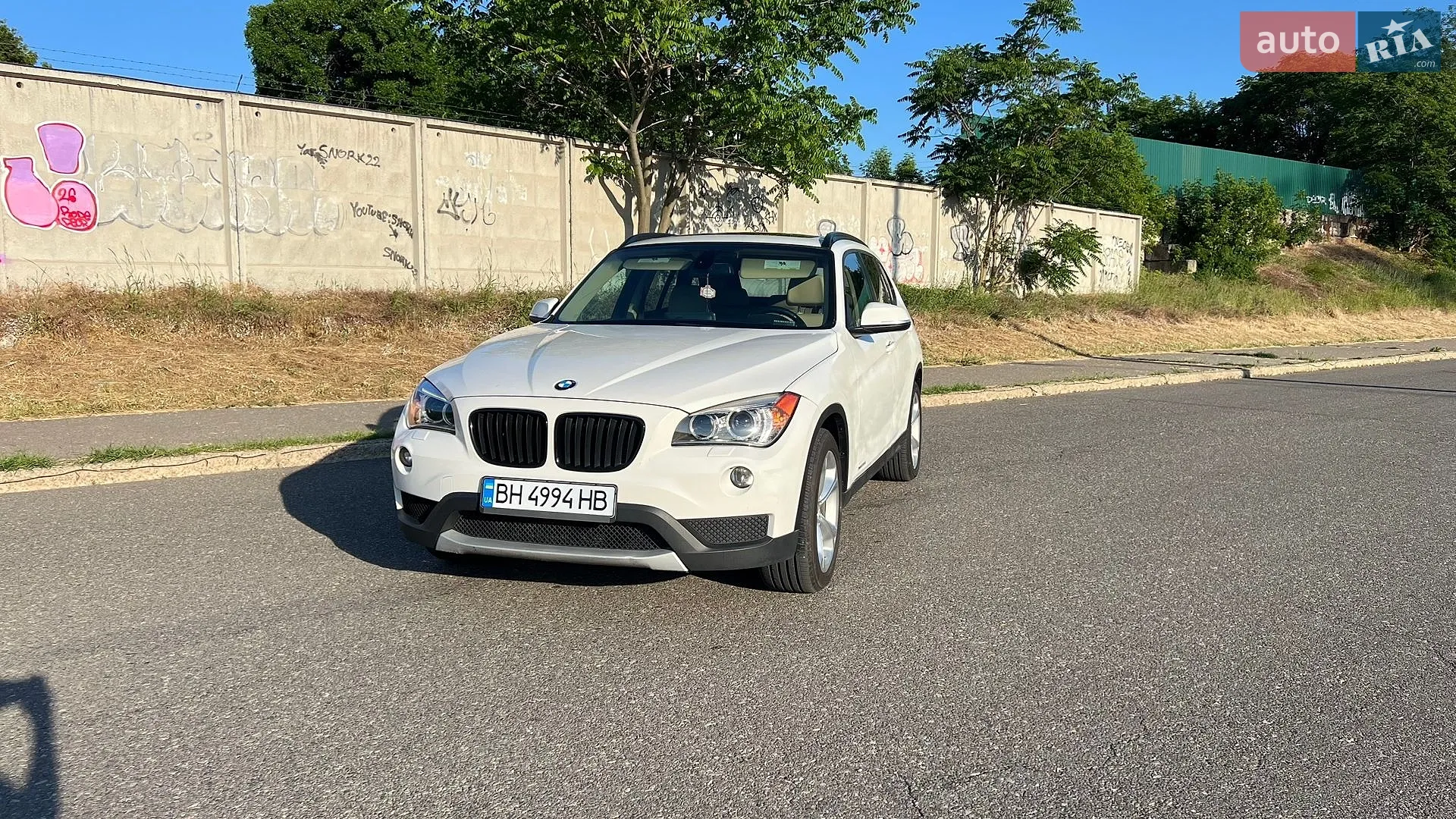 2012 BMW X1 - мініатюра 5
