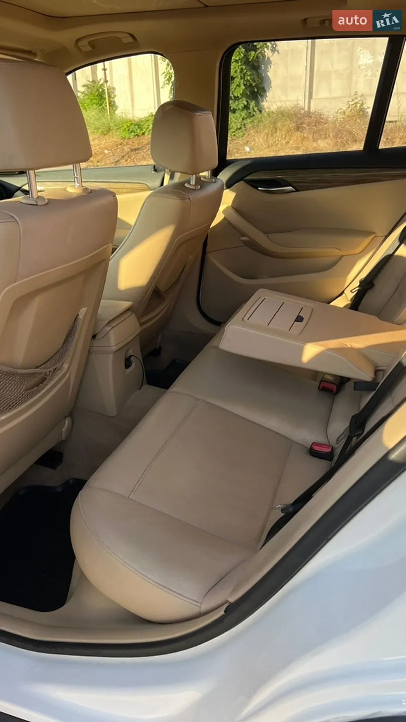 2012 BMW X1 - мініатюра 16