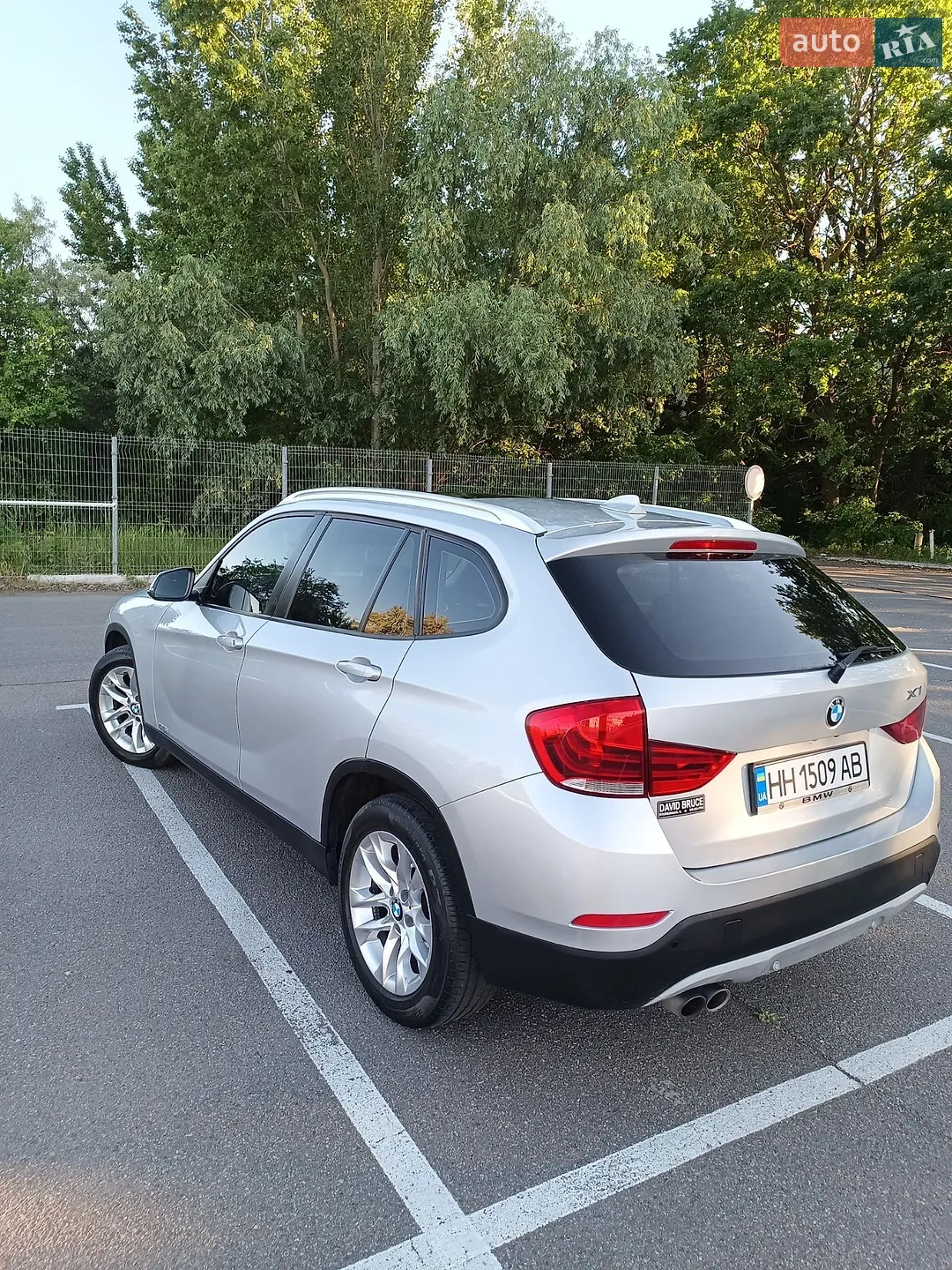 2014 BMW X1 - мініатюра 8