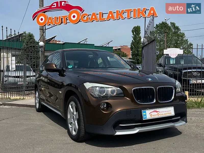 BMW X1