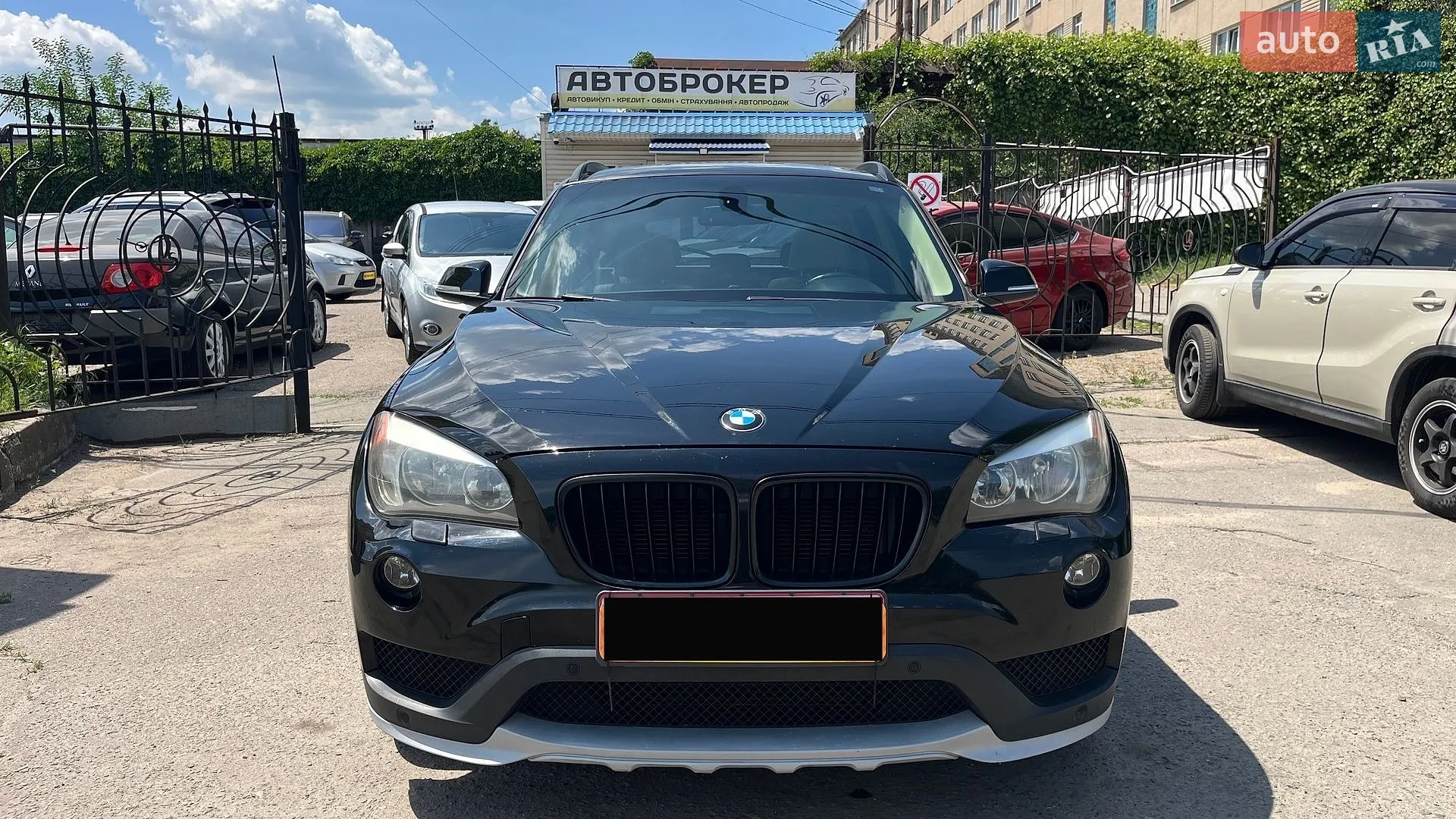 2015 BMW X1 - мініатюра 3