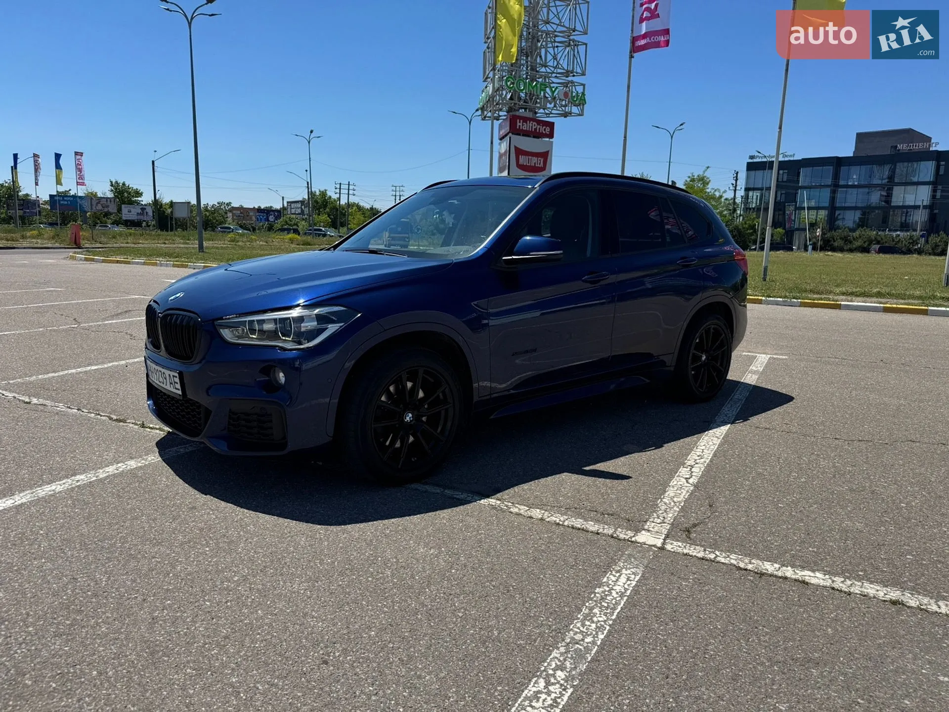 2015 BMW X1 - мініатюра 5